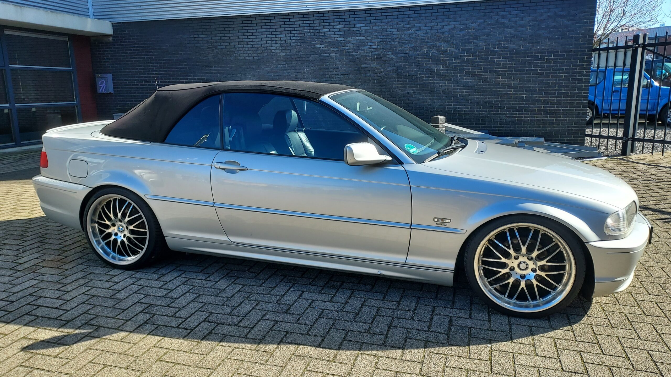 BMW 318 CI Cabriolet - Afbeelding 8