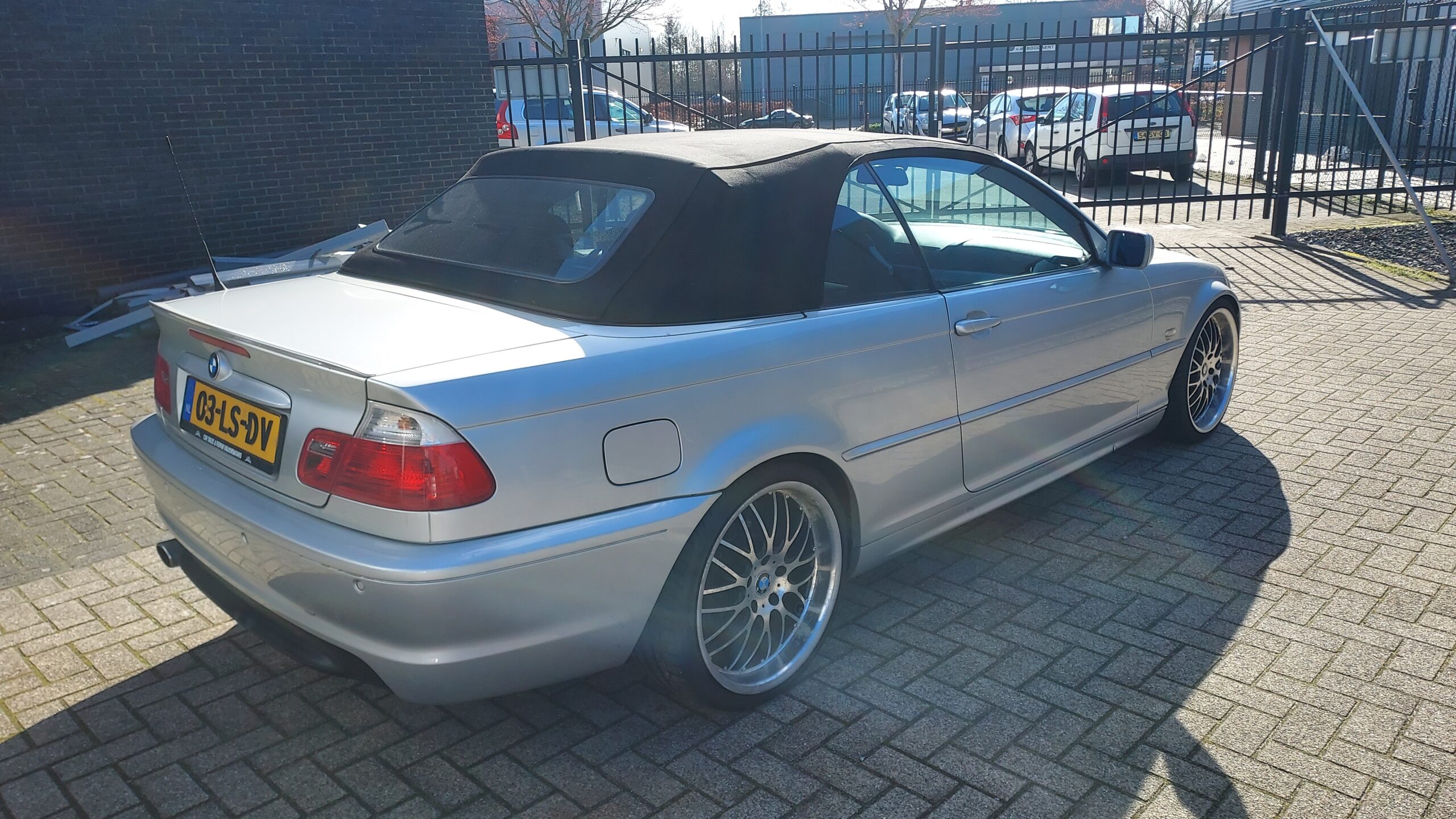 BMW 318 CI Cabriolet - Afbeelding 9
