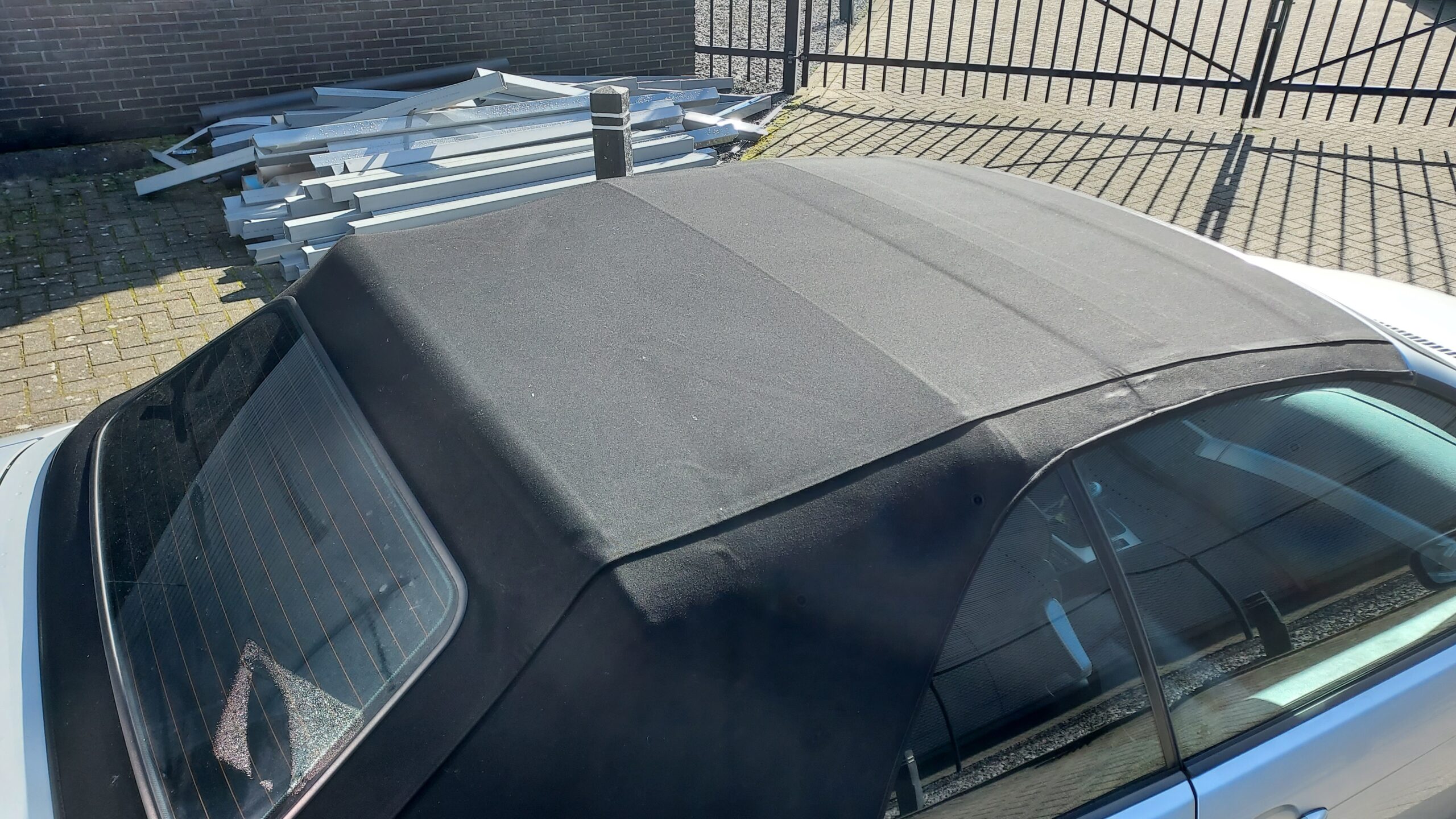 BMW 318 CI Cabriolet - Afbeelding 10