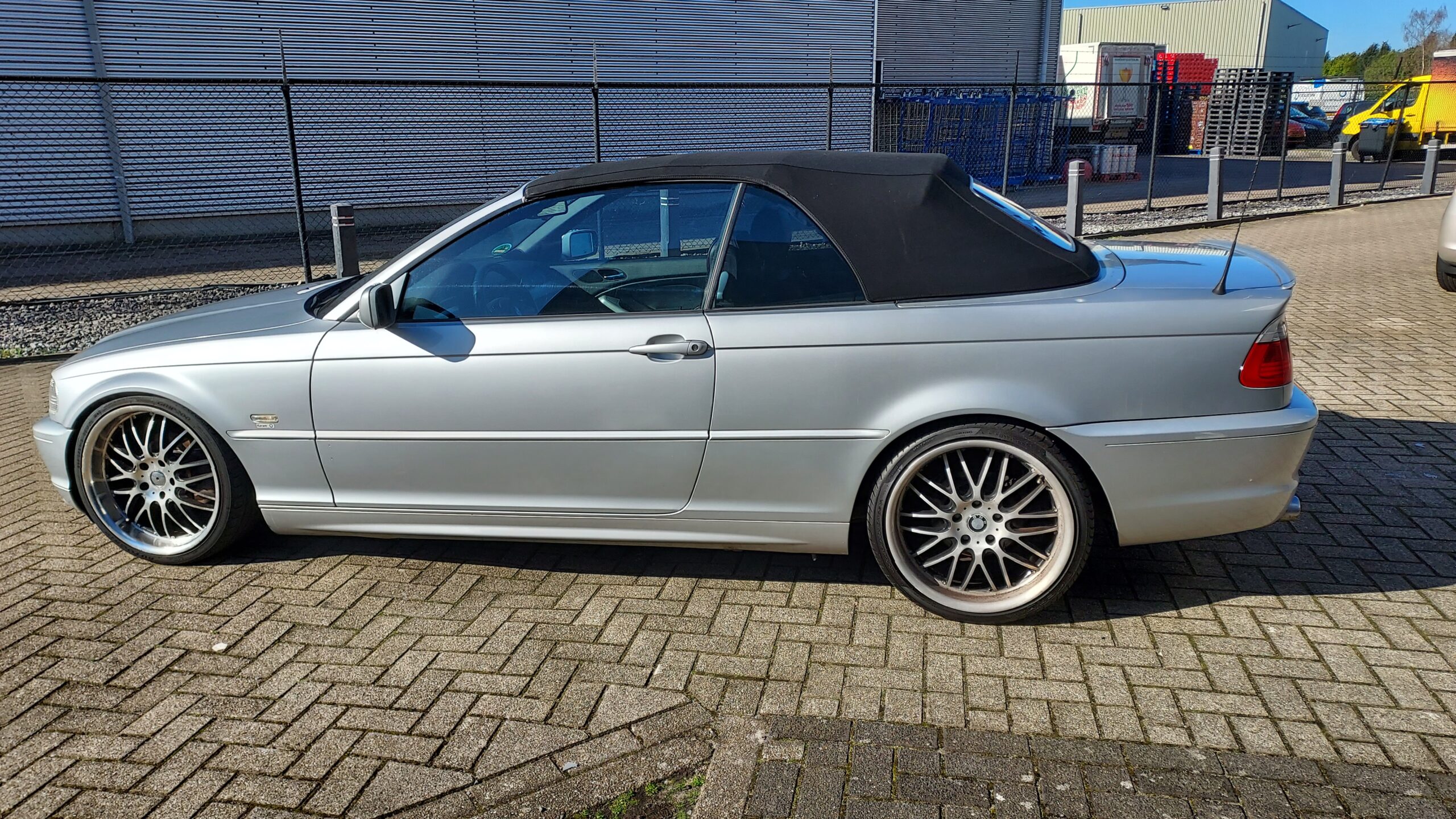 BMW 318 CI Cabriolet - Afbeelding 11