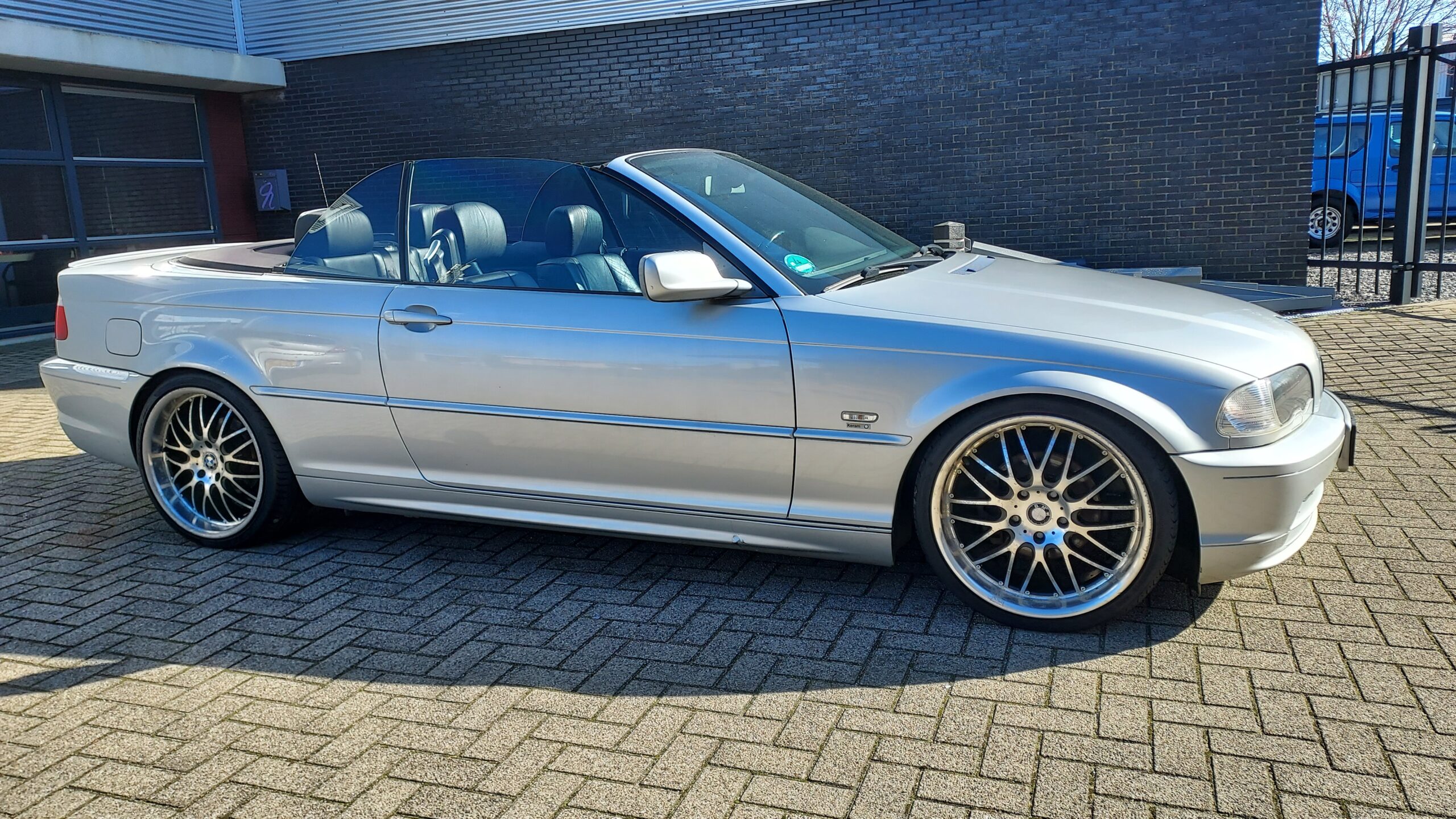 BMW 318 CI Cabriolet - Afbeelding 13