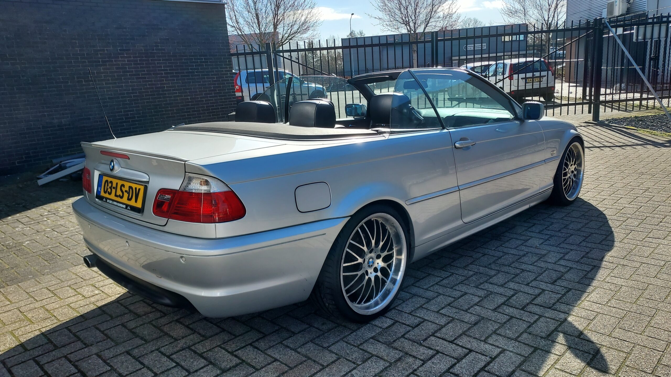 BMW 318 CI Cabriolet - Afbeelding 14
