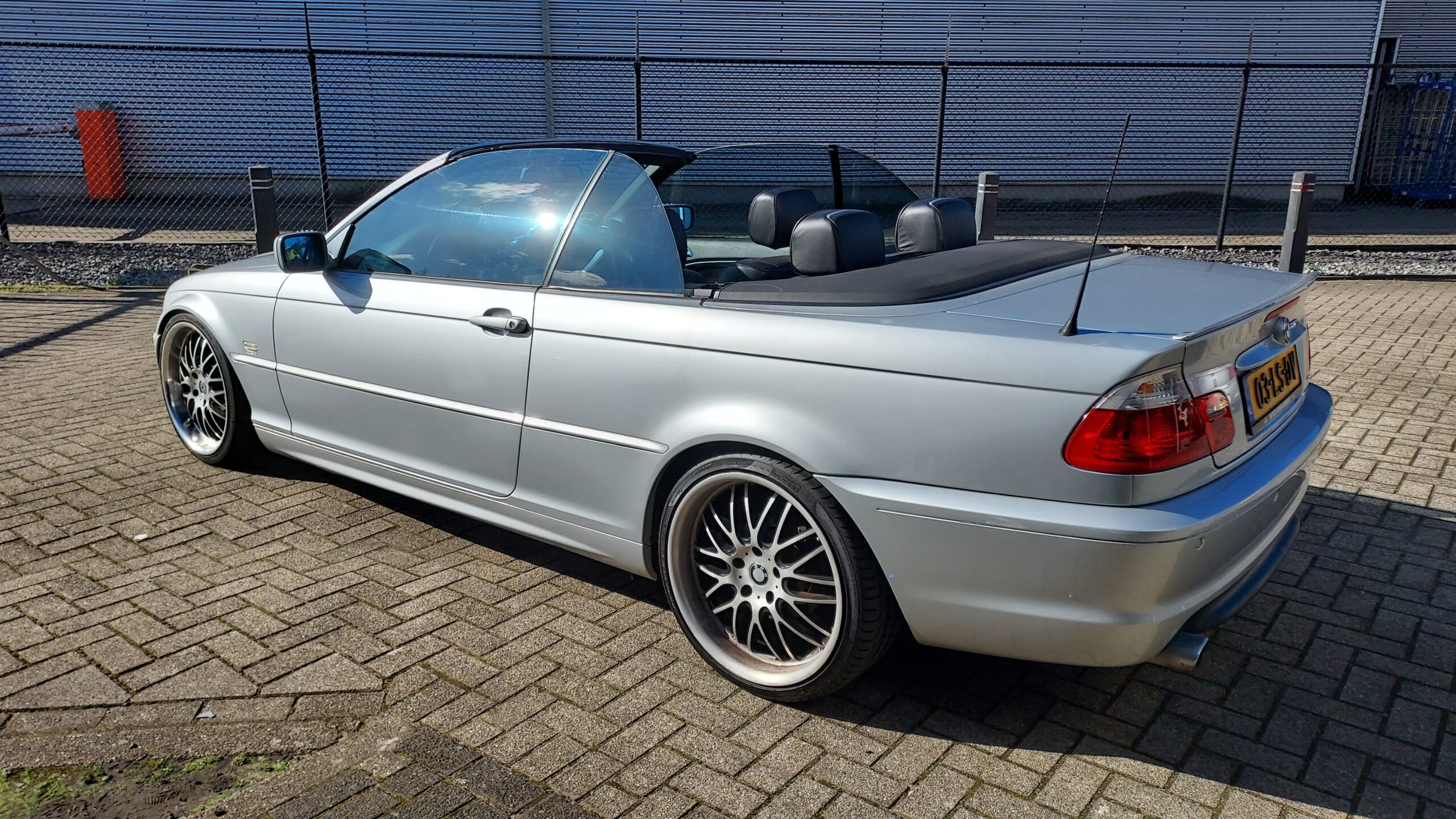 BMW 318 CI Cabriolet - Afbeelding 15