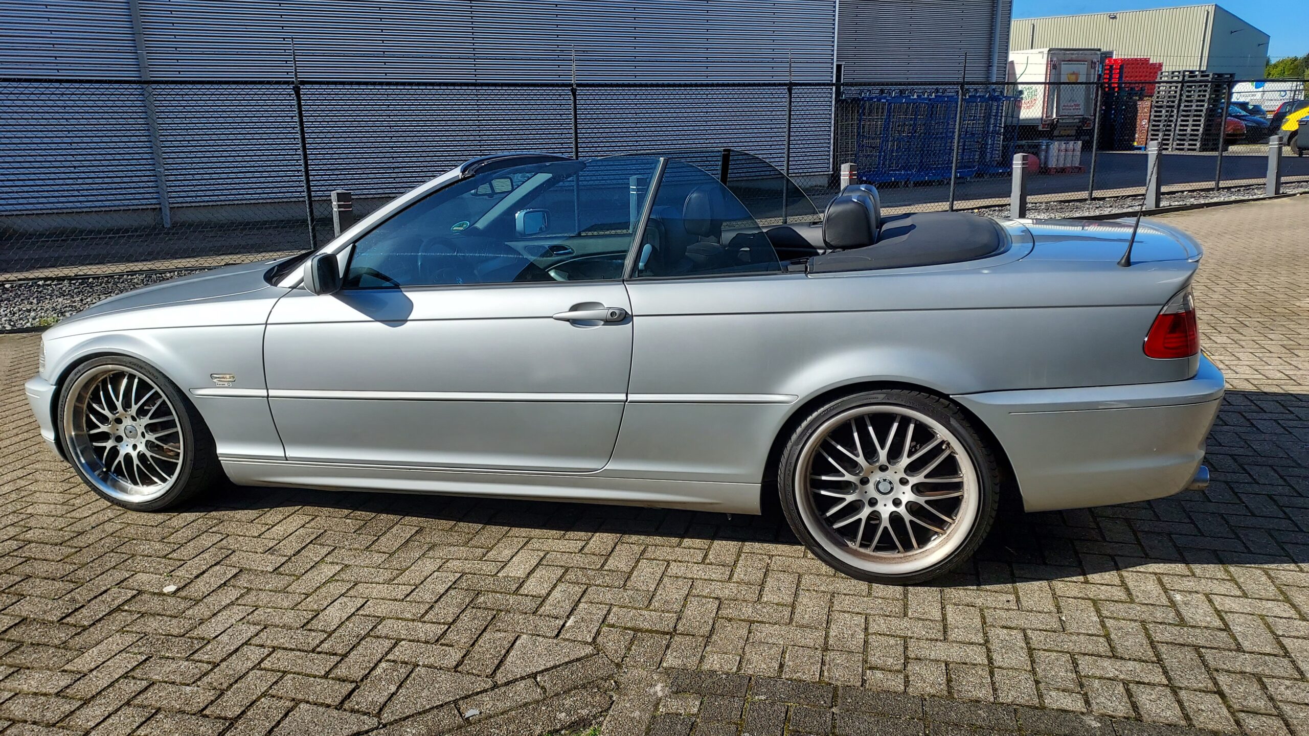 BMW 318 CI Cabriolet - Afbeelding 16