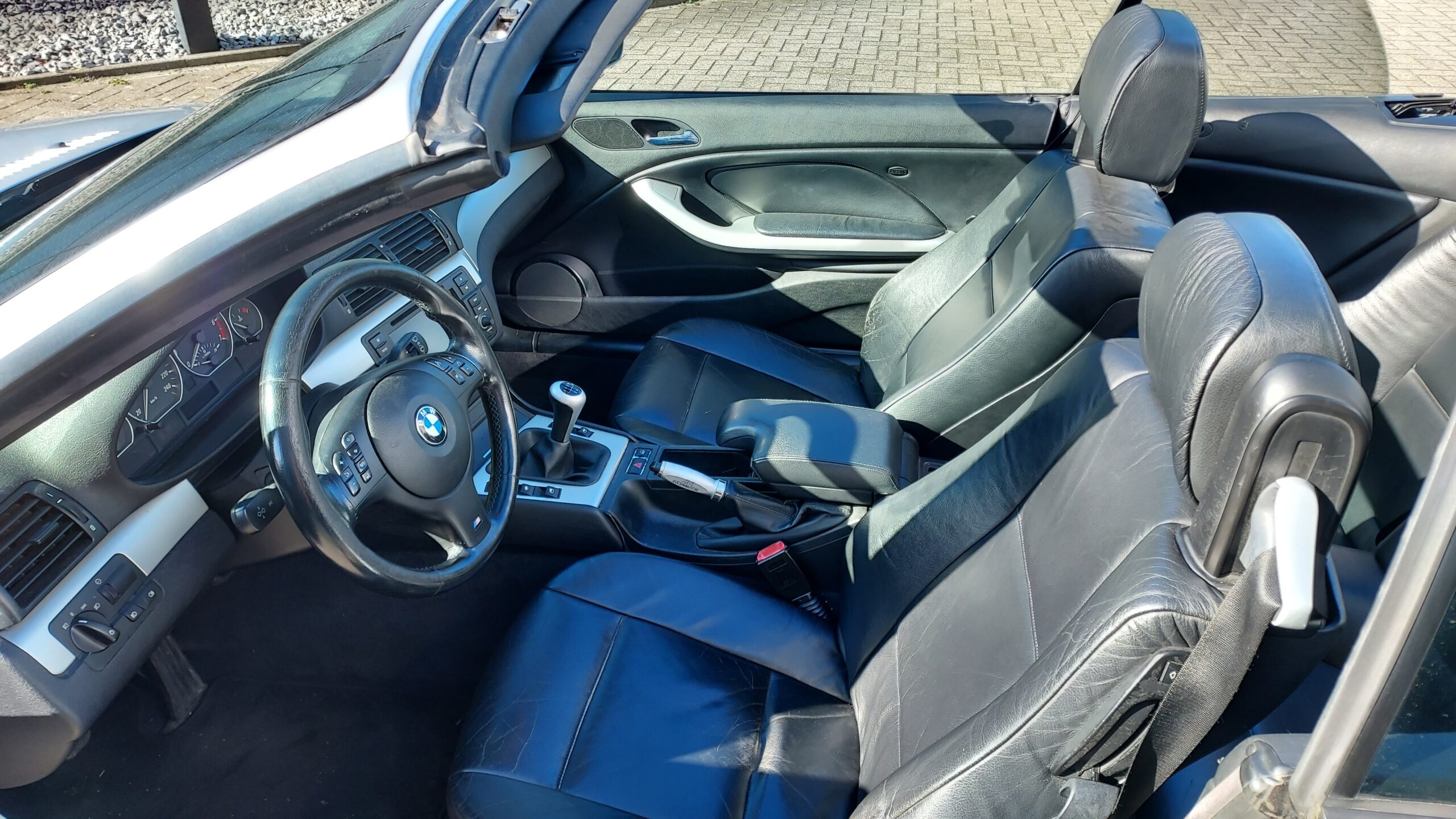 BMW 318 CI Cabriolet - Afbeelding 17