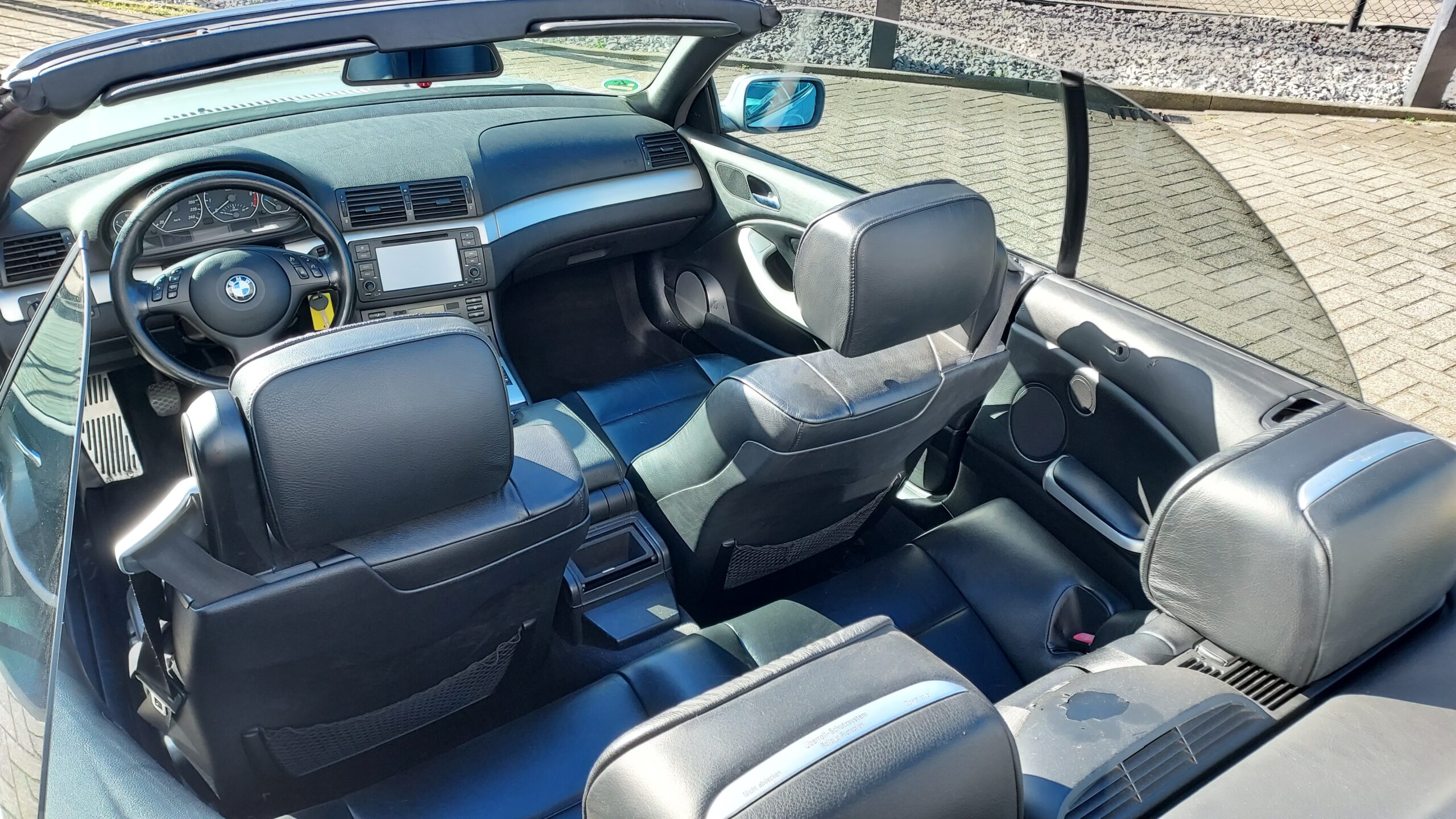 BMW 318 CI Cabriolet - Afbeelding 18