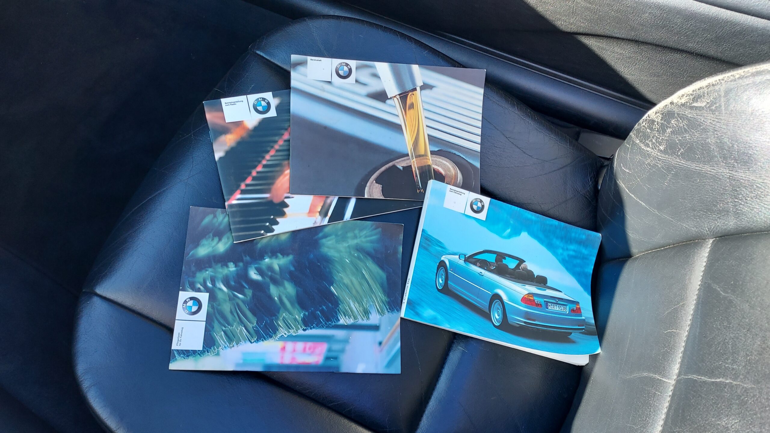 BMW 318 CI Cabriolet - Afbeelding 21