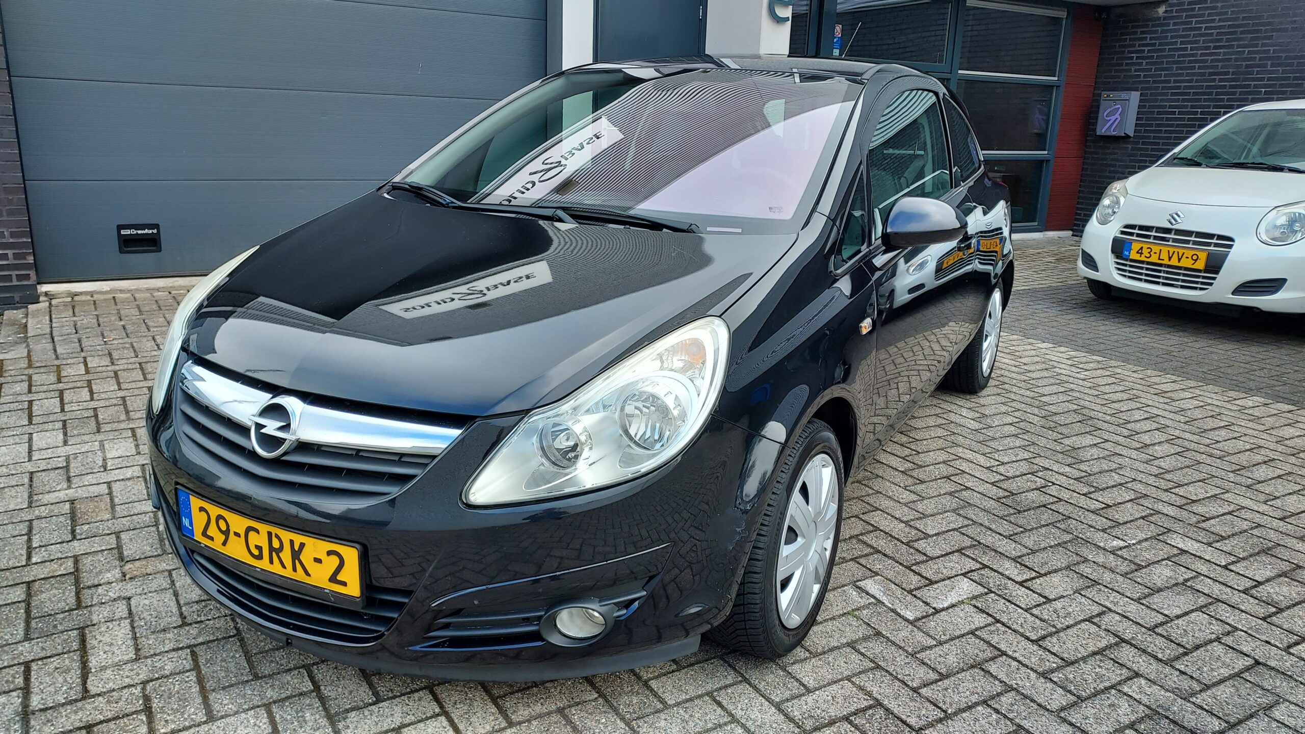 Opel Corsa 1.2i 16V - Afbeelding 2