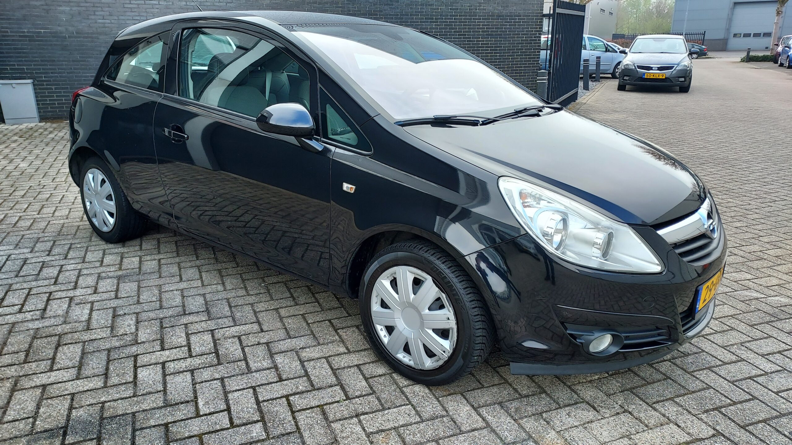 Opel Corsa 1.2i 16V - Afbeelding 3