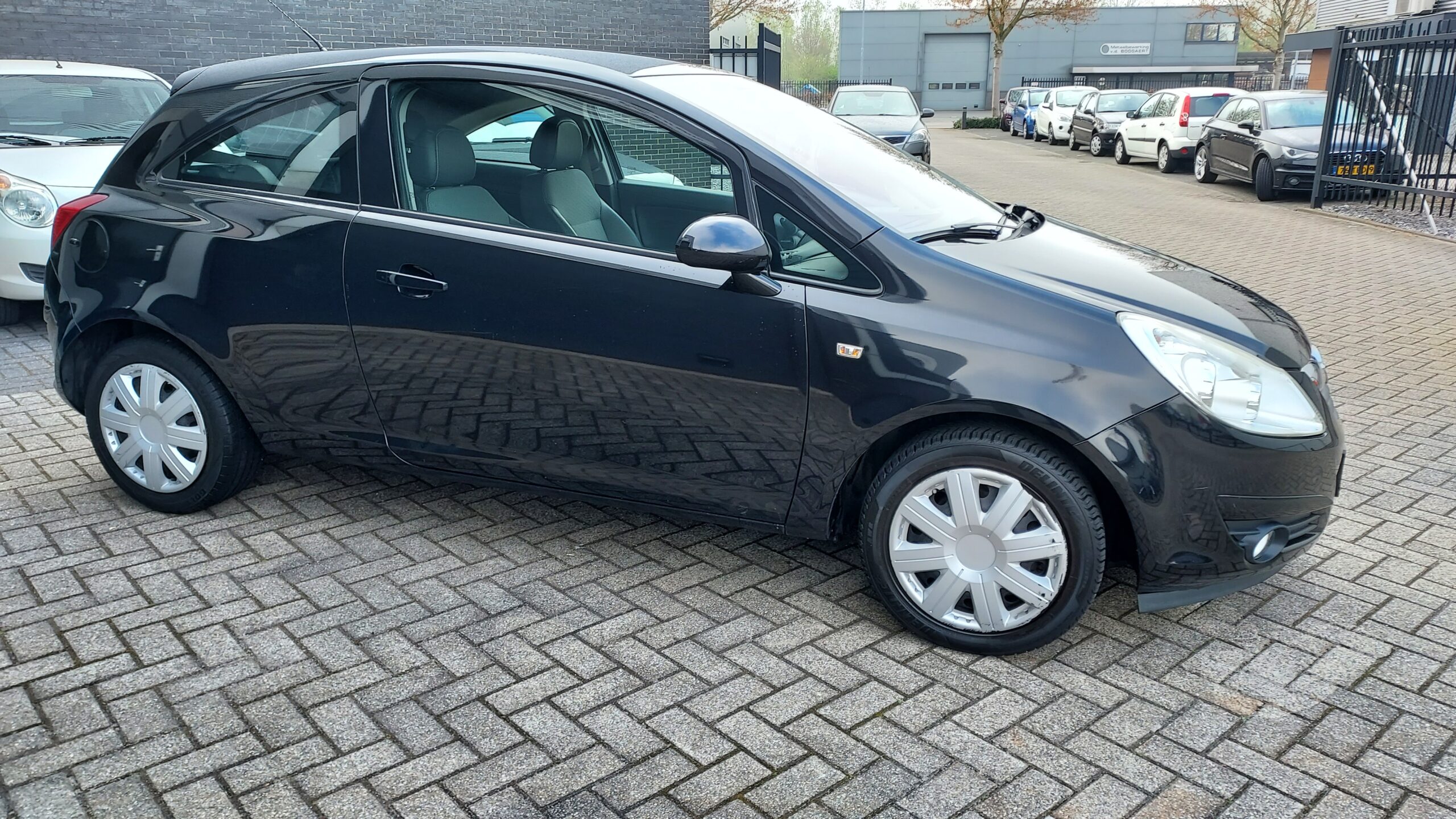 Opel Corsa 1.2i 16V - Afbeelding 4