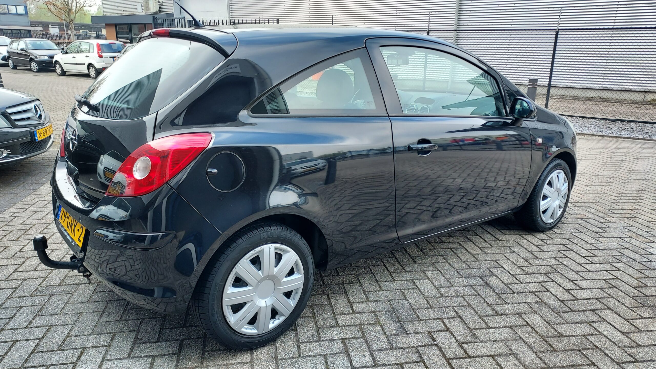 Opel Corsa 1.2i 16V - Afbeelding 5