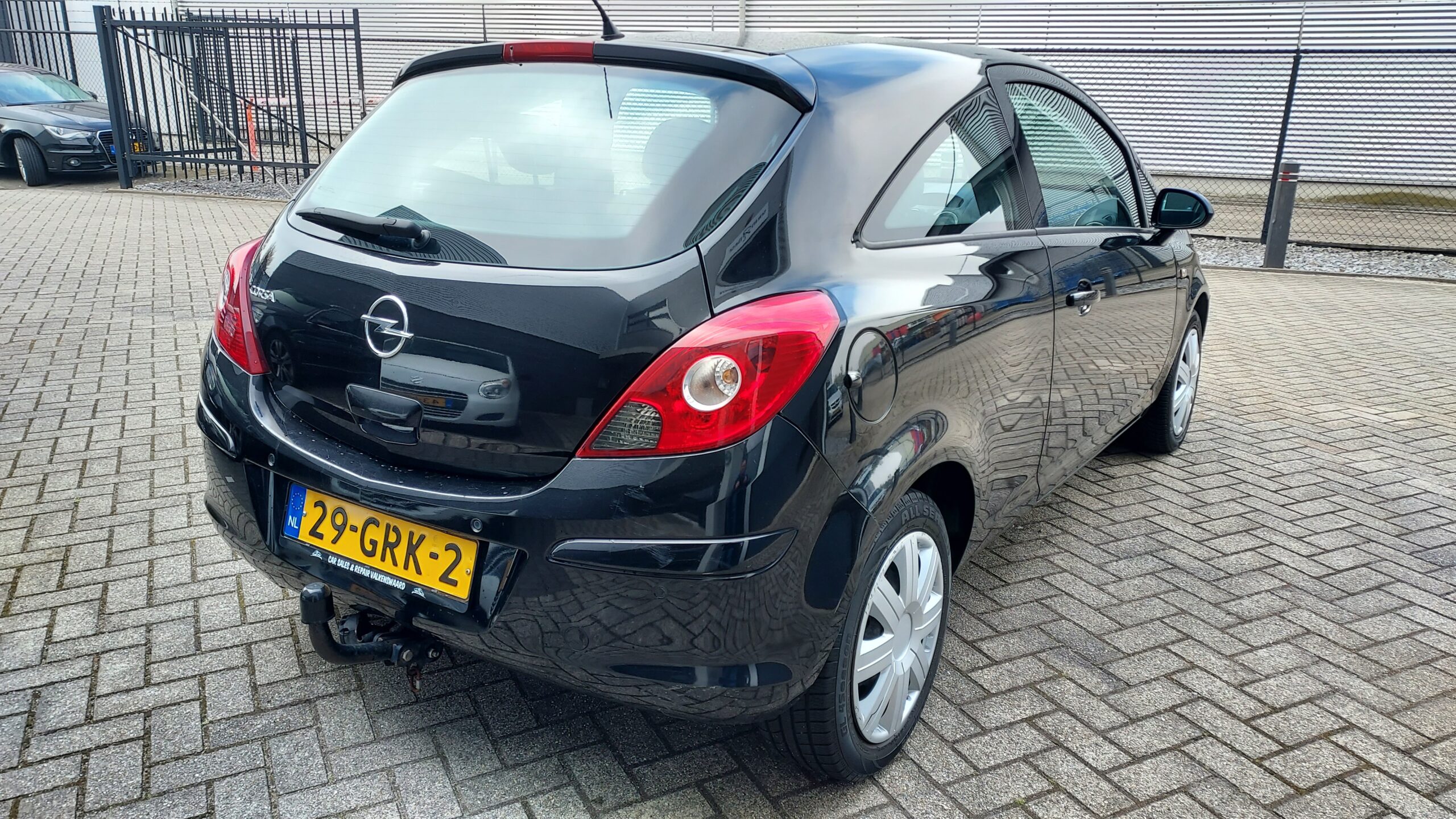 Opel Corsa 1.2i 16V - Afbeelding 6