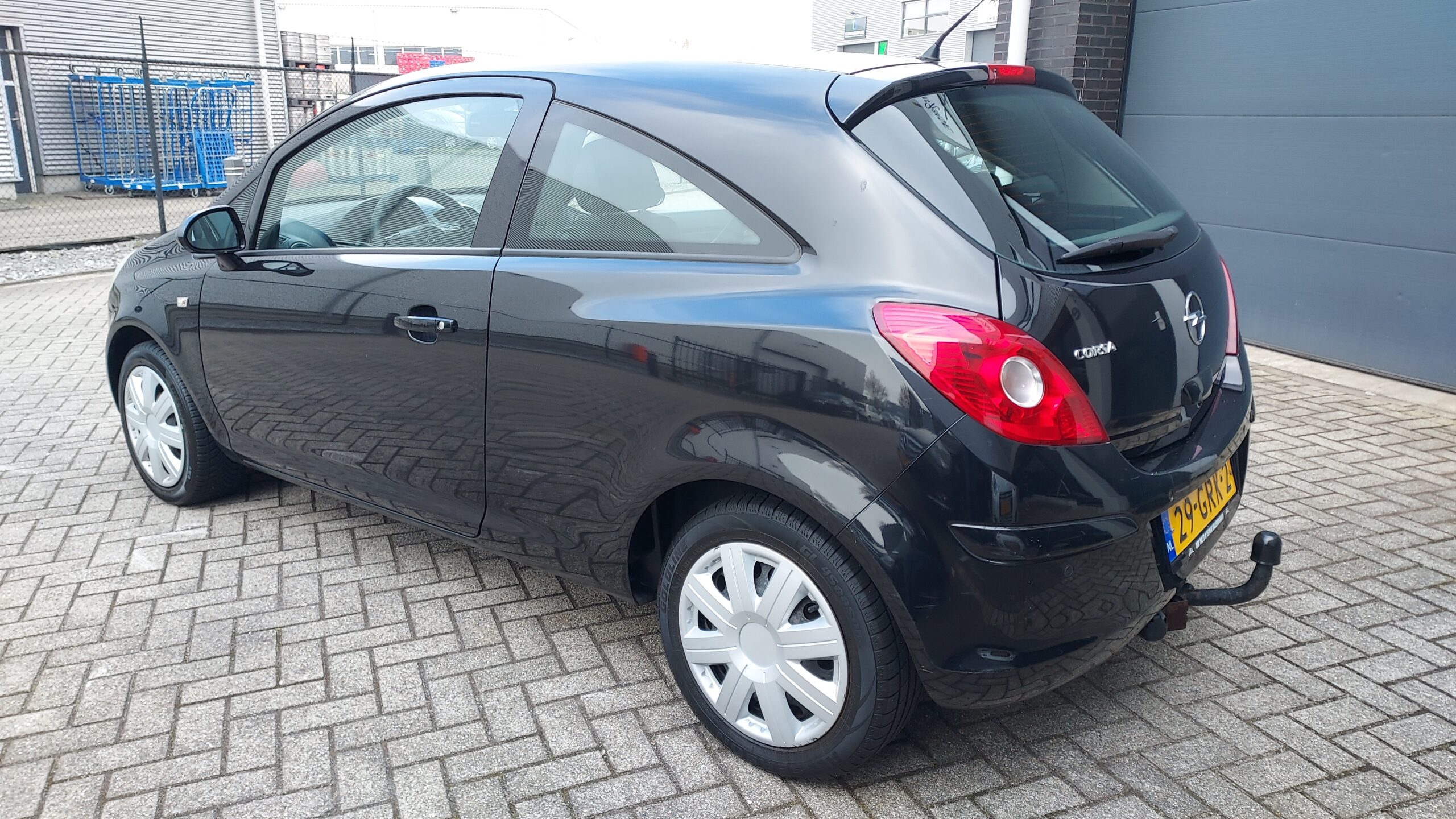Opel Corsa 1.2i 16V - Afbeelding 7