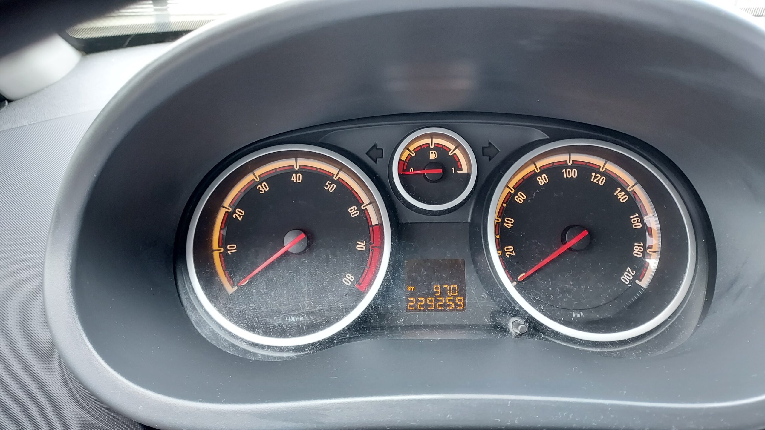 Opel Corsa 1.2i 16V - Afbeelding 10