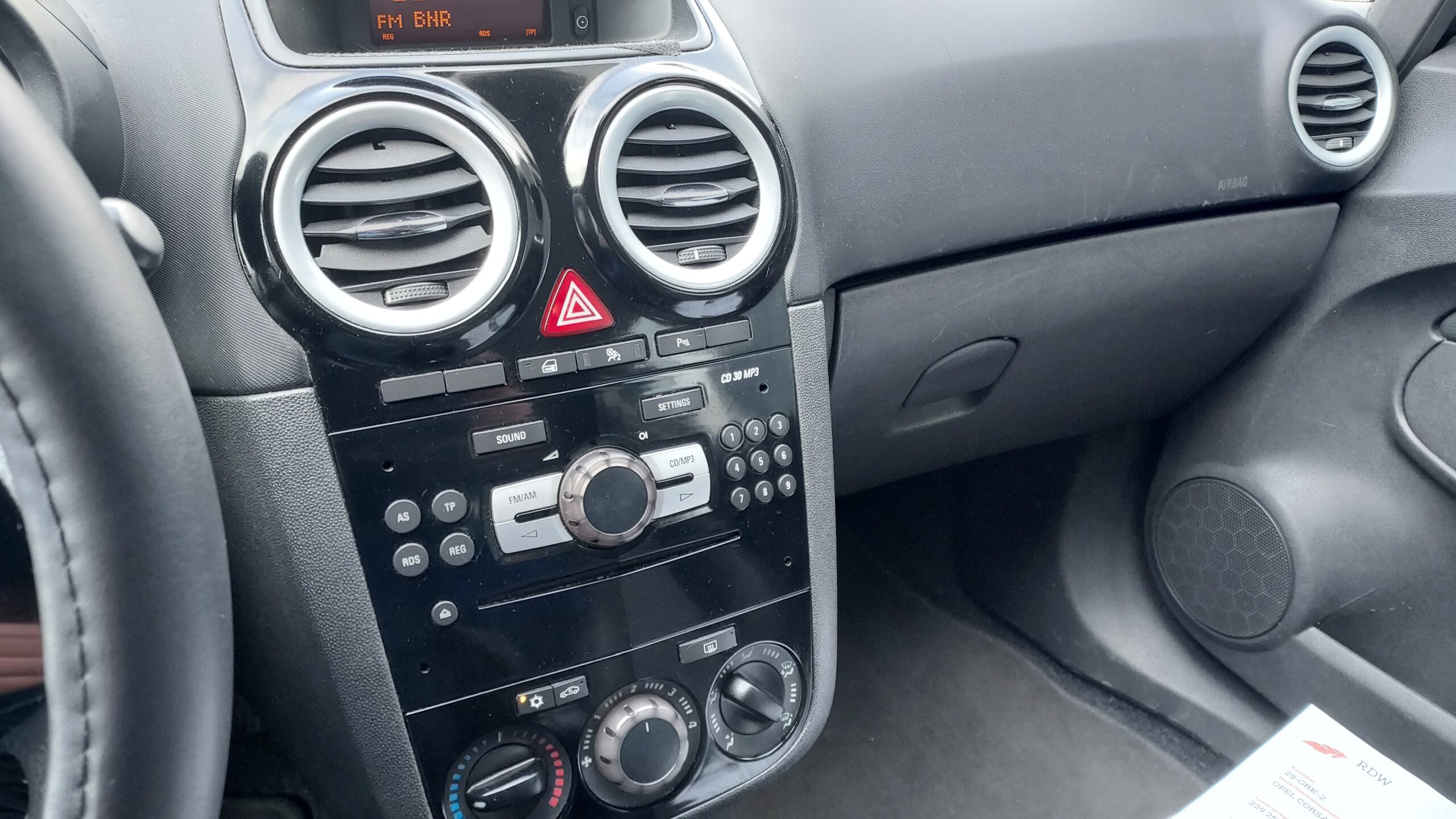 Opel Corsa 1.2i 16V - Afbeelding 11