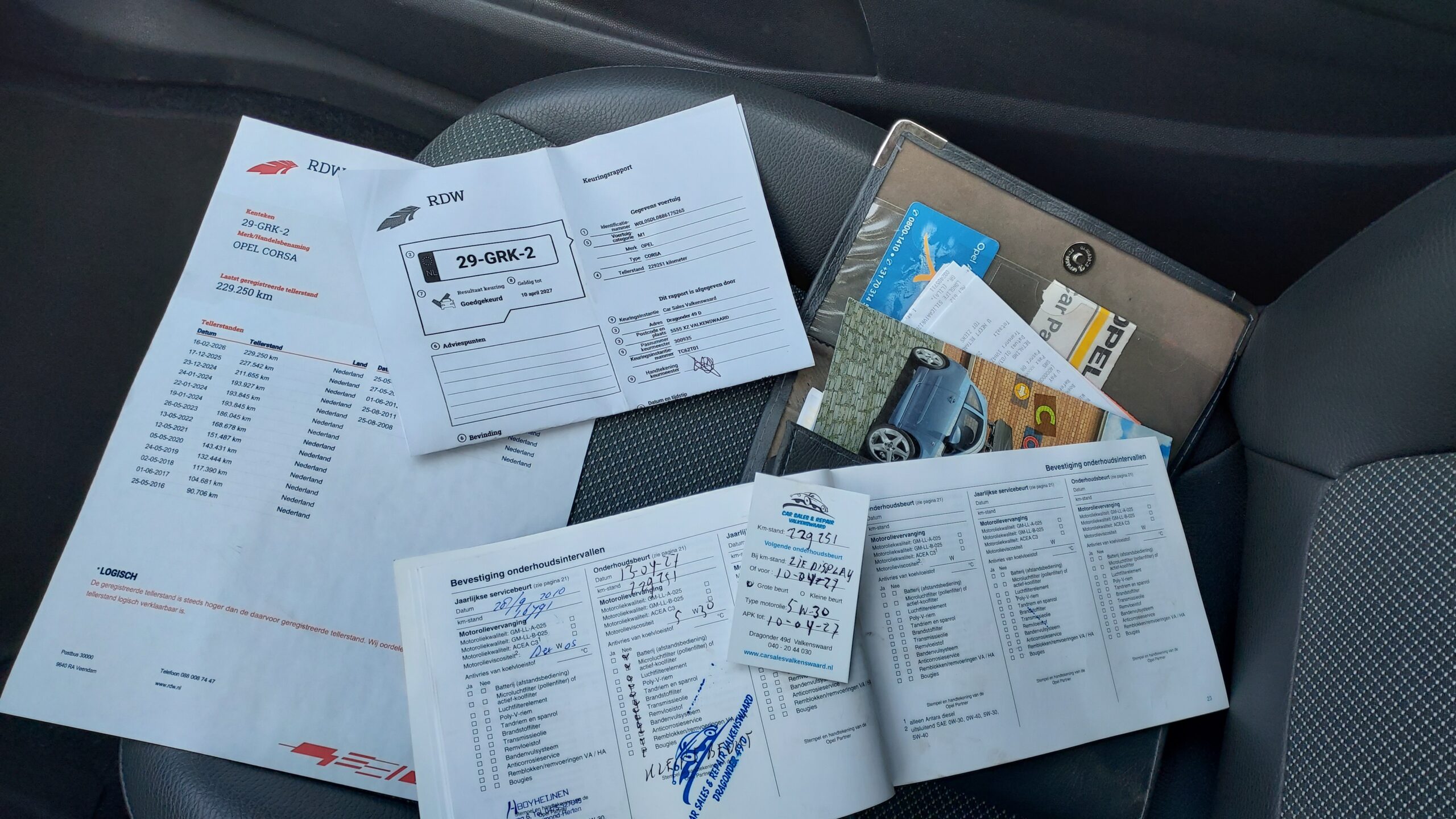 Opel Corsa 1.2i 16V - Afbeelding 12