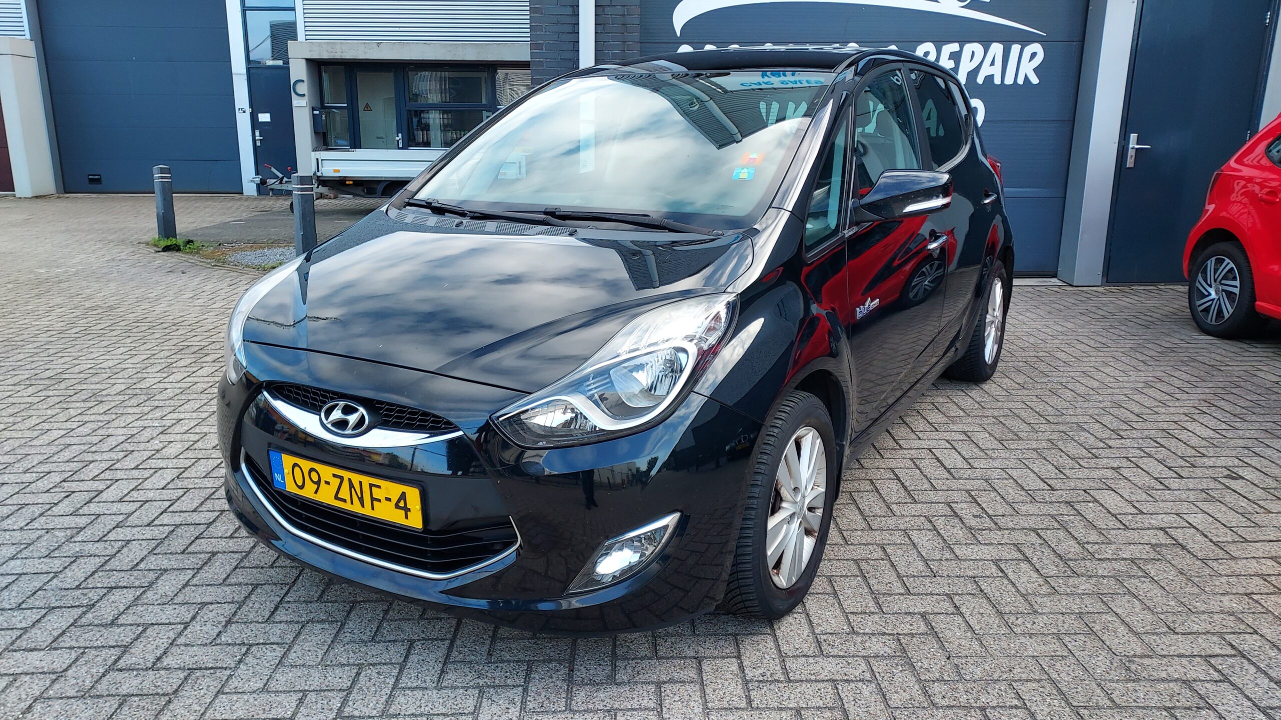 Hyundai IX20 1.4i 16V - Afbeelding 2