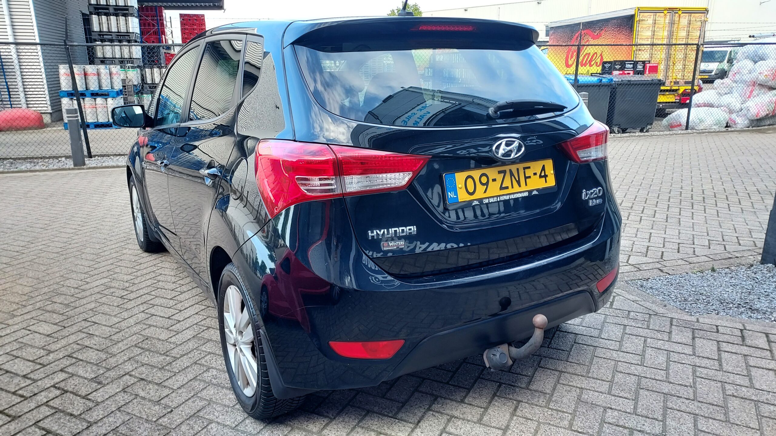 Hyundai IX20 1.4i 16V - Afbeelding 5