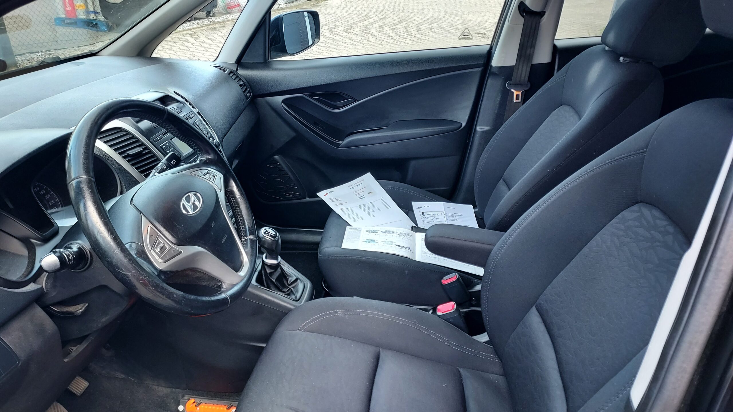 Hyundai IX20 1.4i 16V - Afbeelding 7