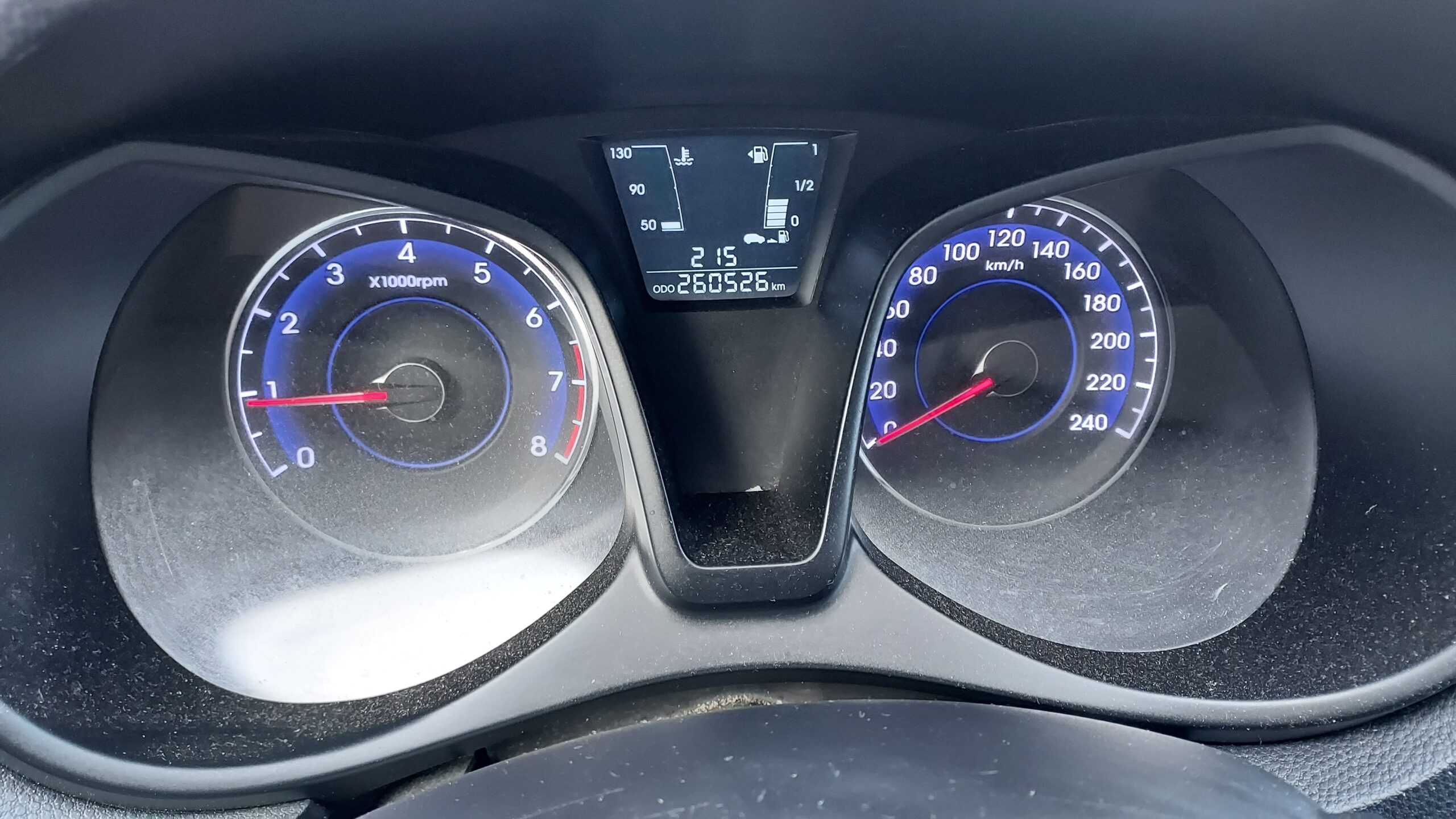 Hyundai IX20 1.4i 16V - Afbeelding 10