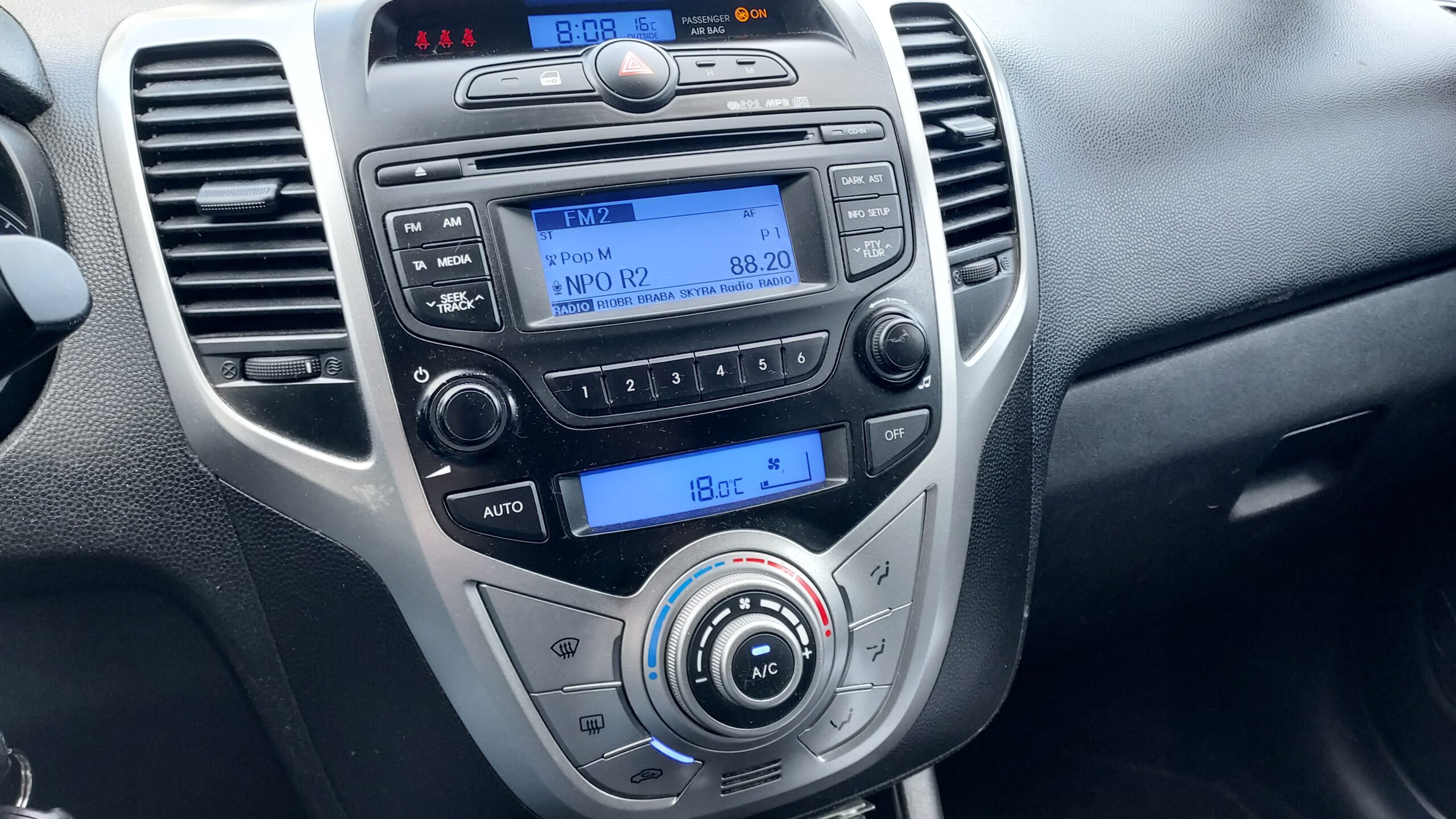 Hyundai IX20 1.4i 16V - Afbeelding 12