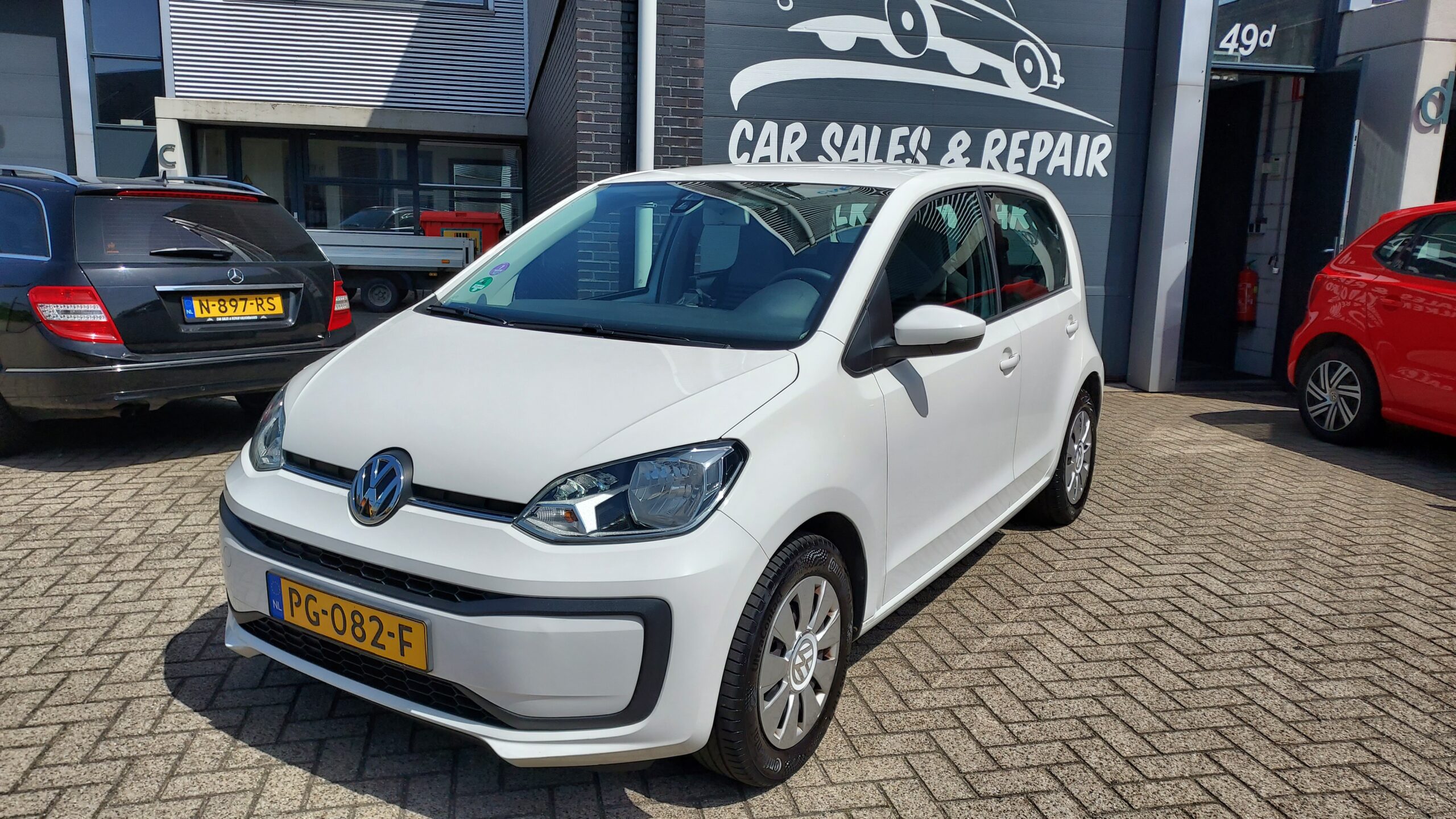 Volkswagen UP! 1.0i 5-deurs - Afbeelding 2