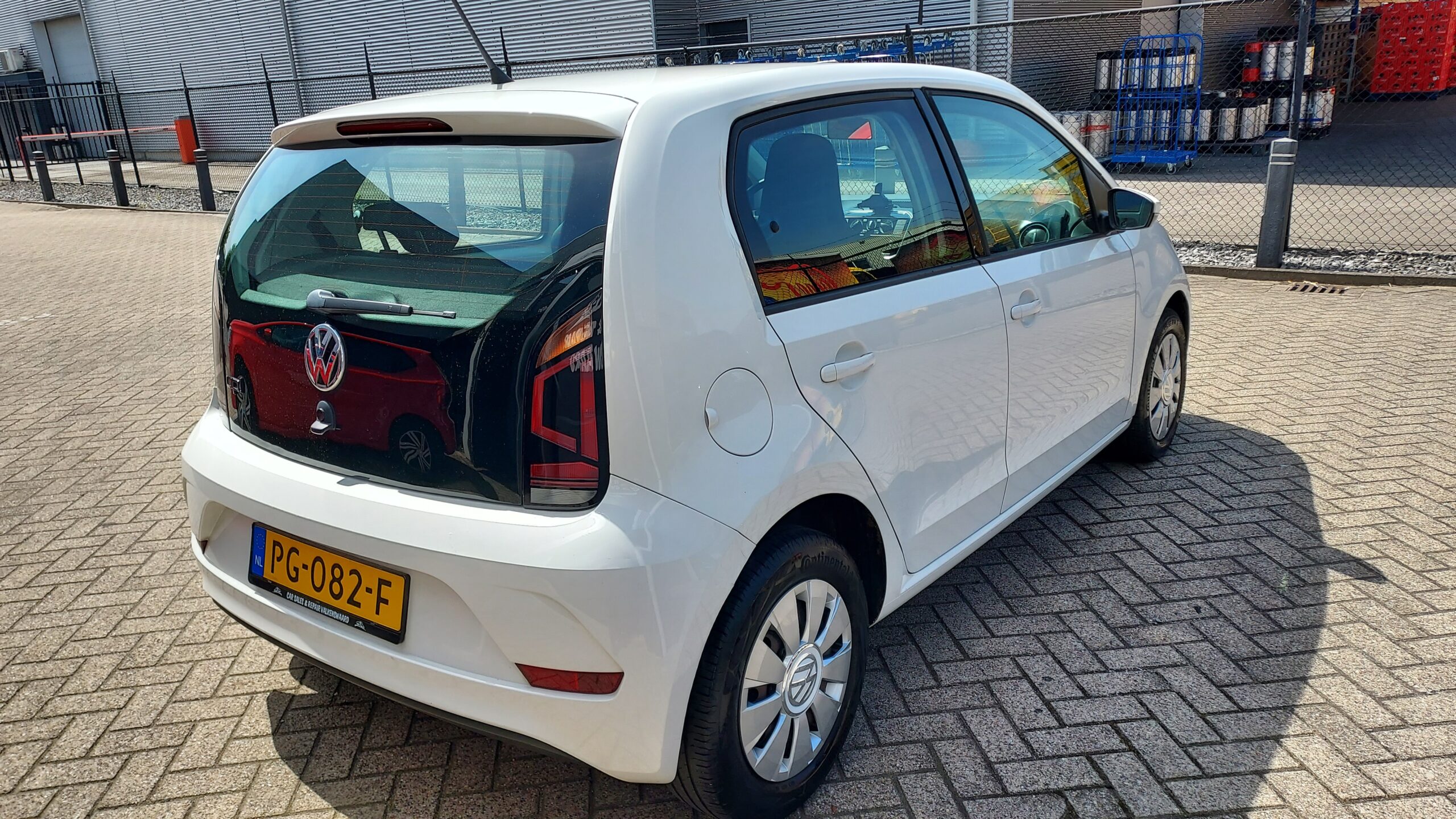 Volkswagen UP! 1.0i 5-deurs - Afbeelding 5
