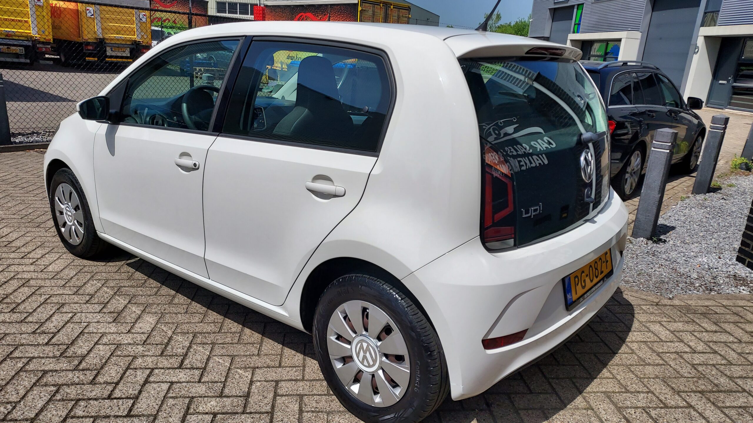 Volkswagen UP! 1.0i 5-deurs - Afbeelding 6