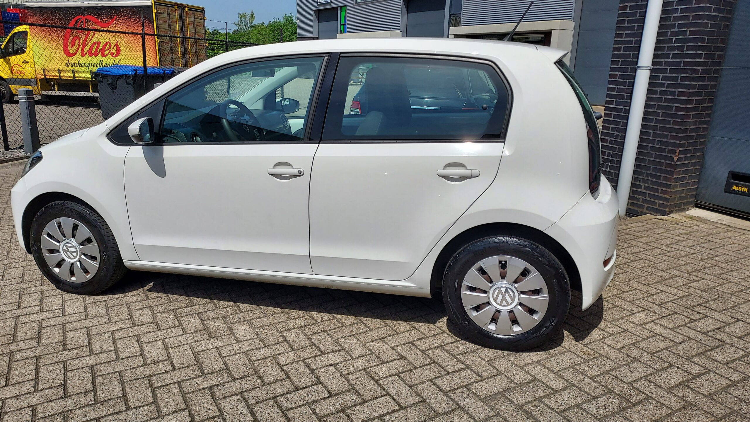 Volkswagen UP! 1.0i 5-deurs - Afbeelding 7