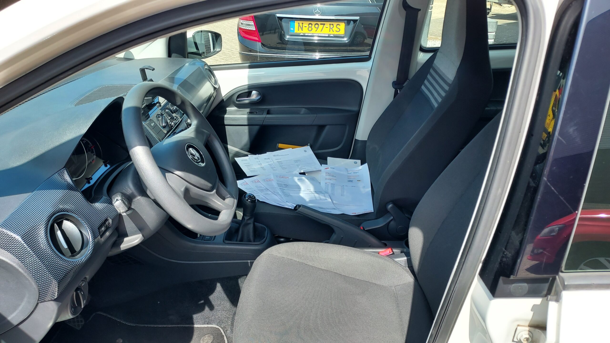 Volkswagen UP! 1.0i 5-deurs - Afbeelding 8
