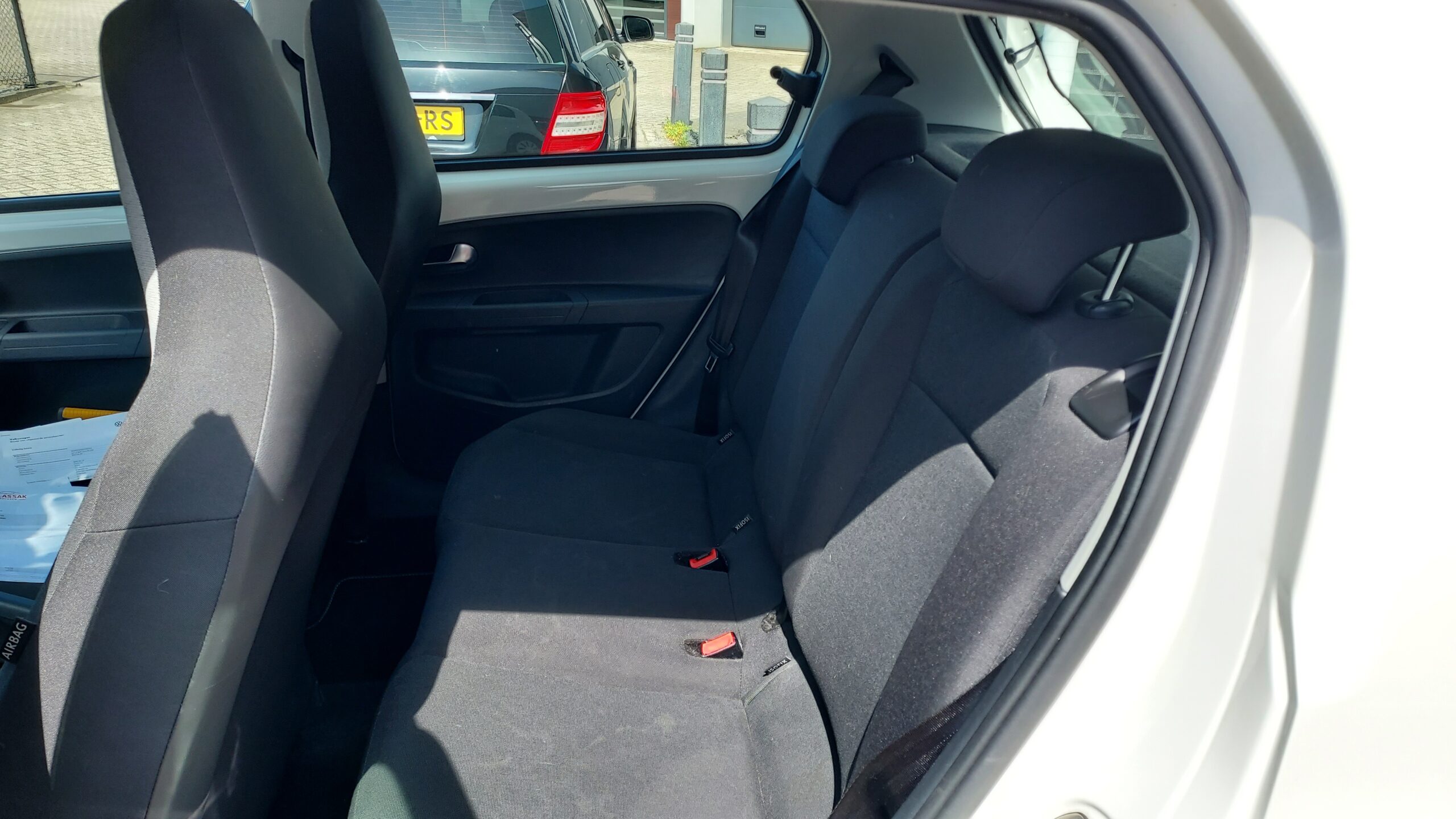 Volkswagen UP! 1.0i 5-deurs - Afbeelding 9