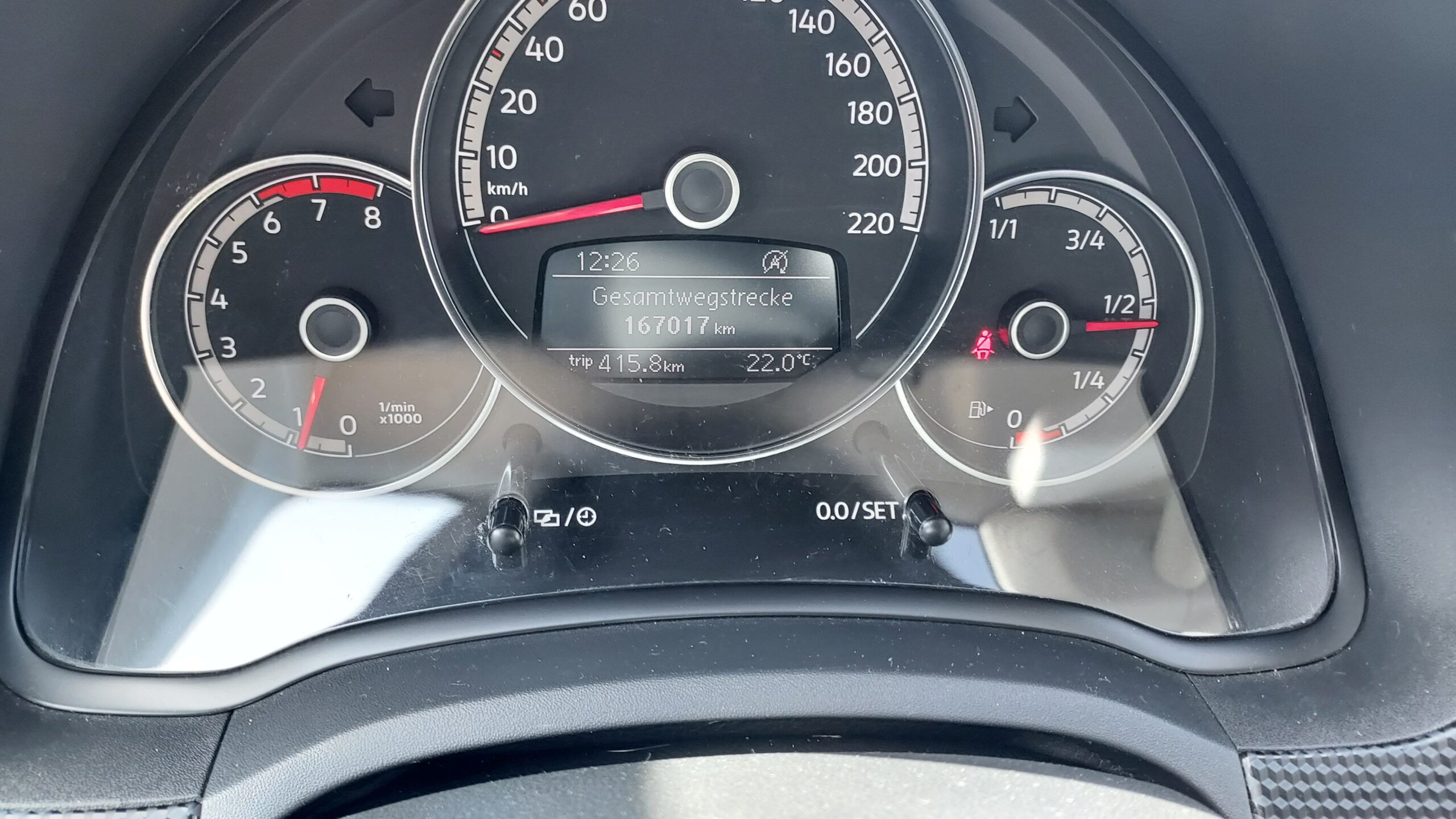 Volkswagen UP! 1.0i 5-deurs - Afbeelding 12