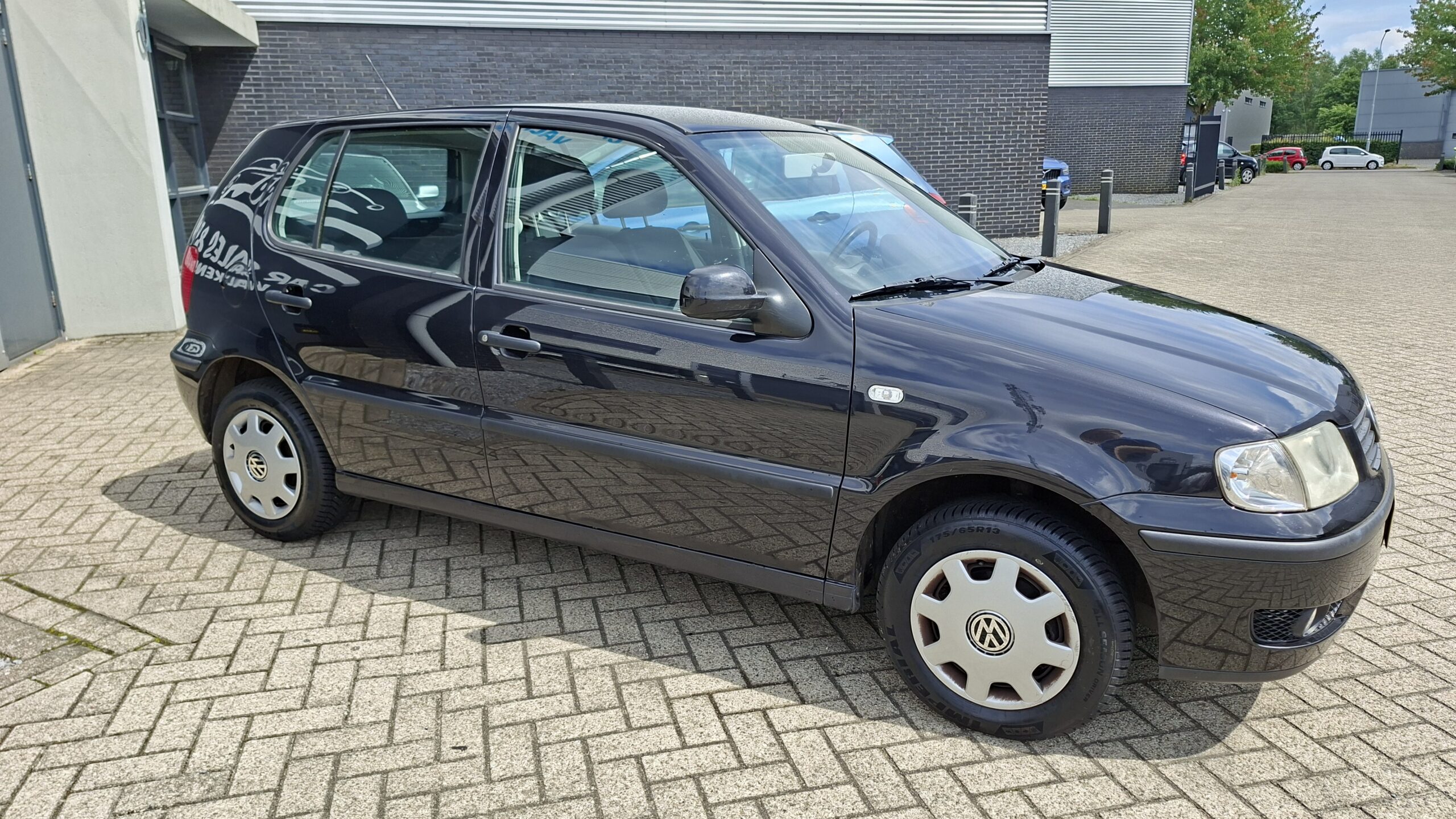 Volkswagen Polo 1.4i 5-deurs - Afbeelding 4