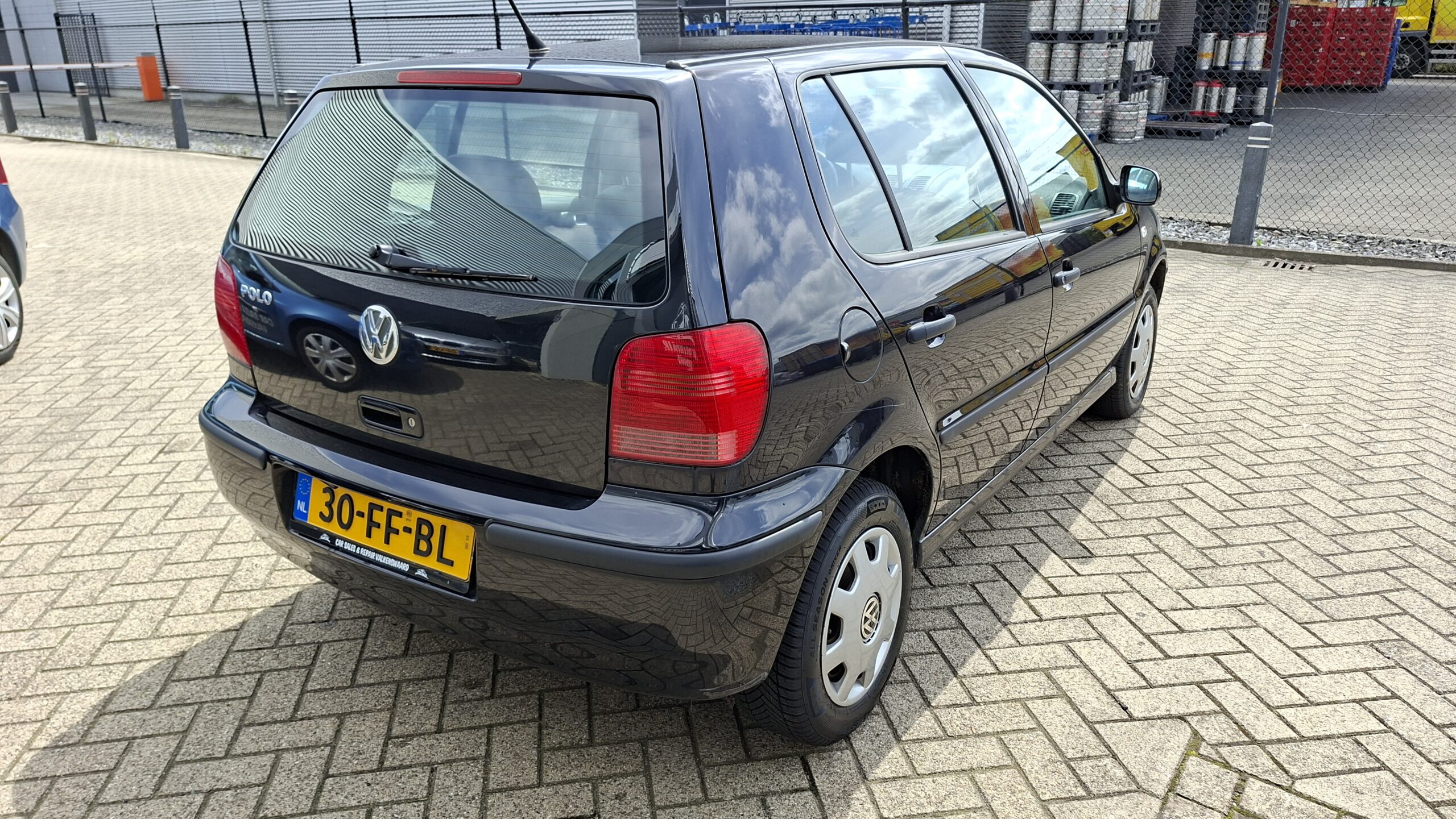 Volkswagen Polo 1.4i 5-deurs - Afbeelding 6