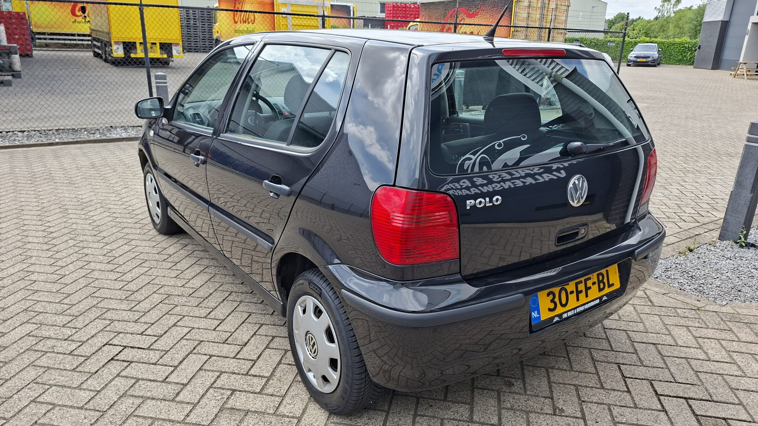 Volkswagen Polo 1.4i 5-deurs - Afbeelding 7