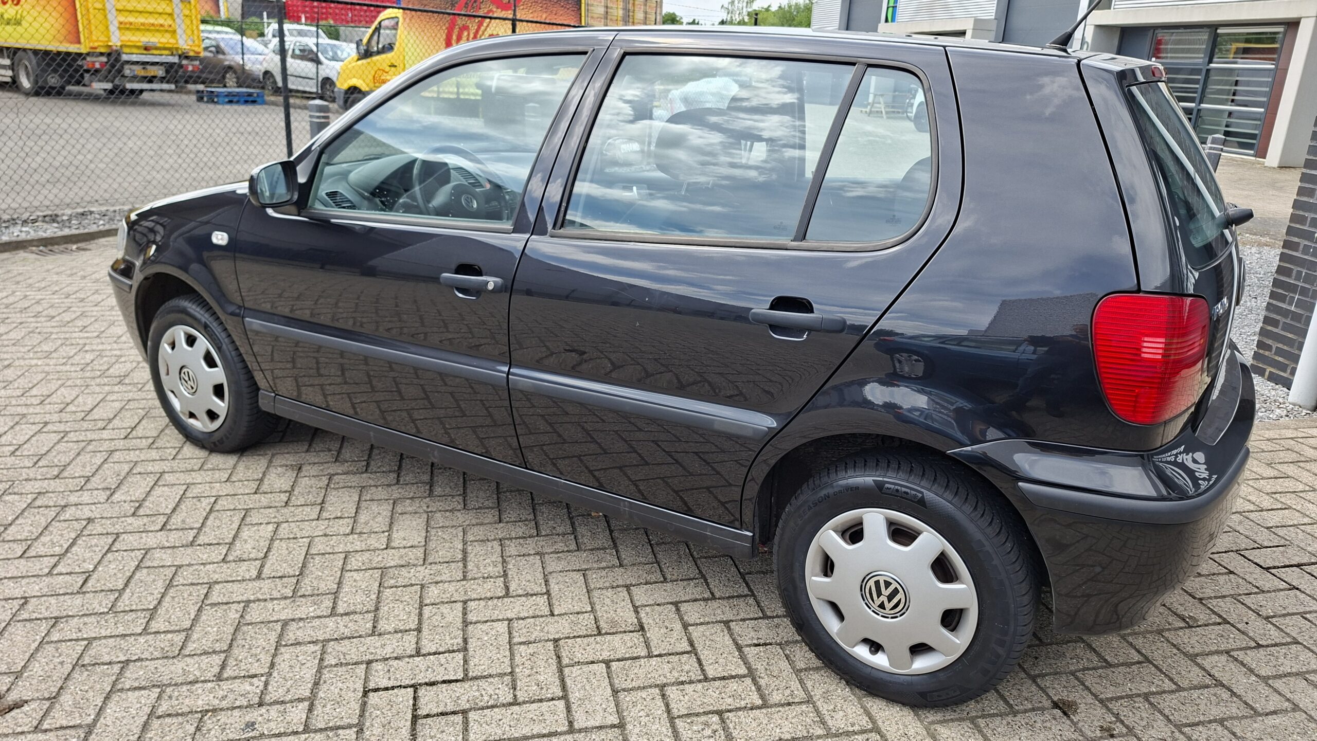 Volkswagen Polo 1.4i 5-deurs - Afbeelding 8