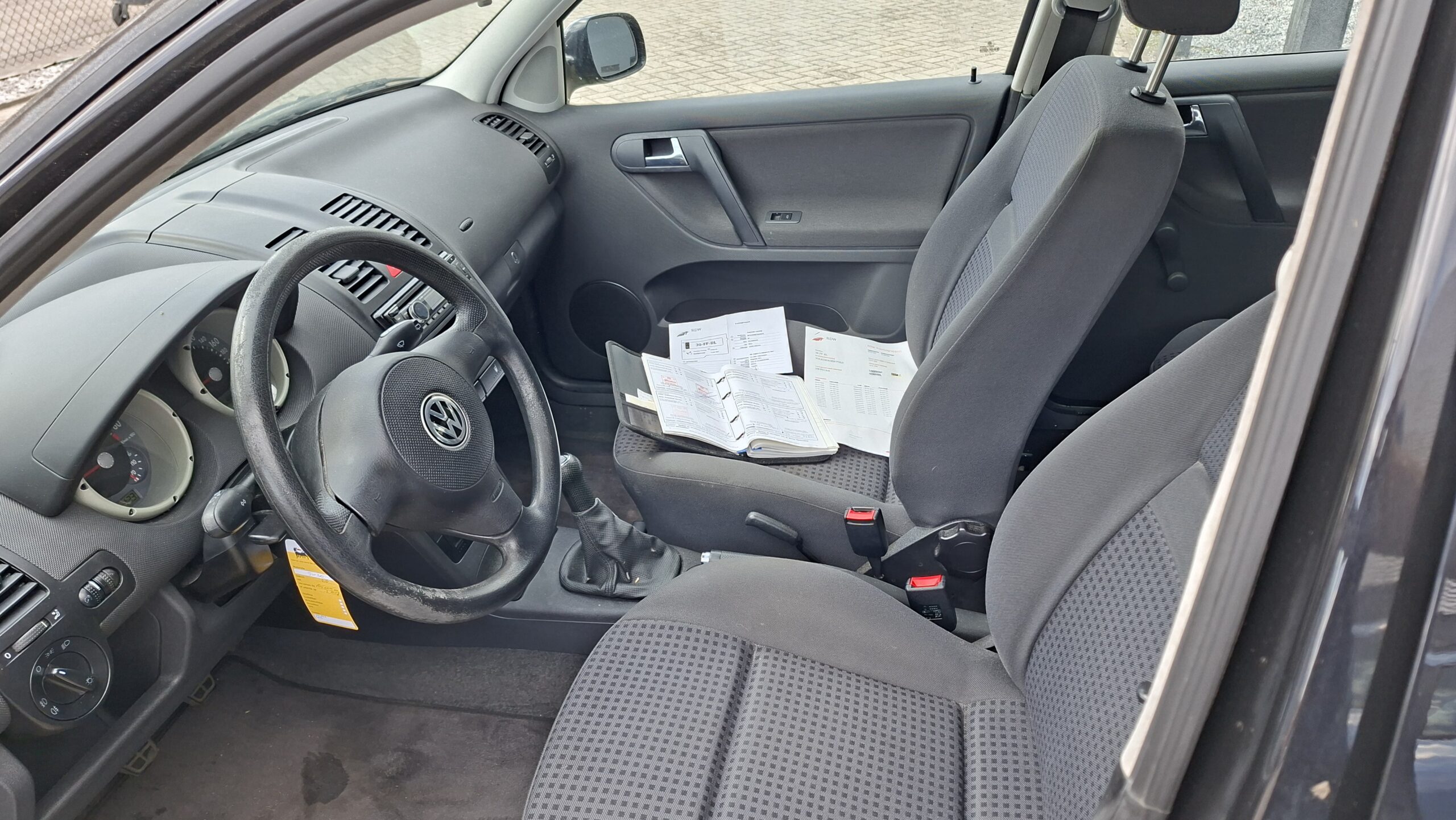 Volkswagen Polo 1.4i 5-deurs - Afbeelding 9