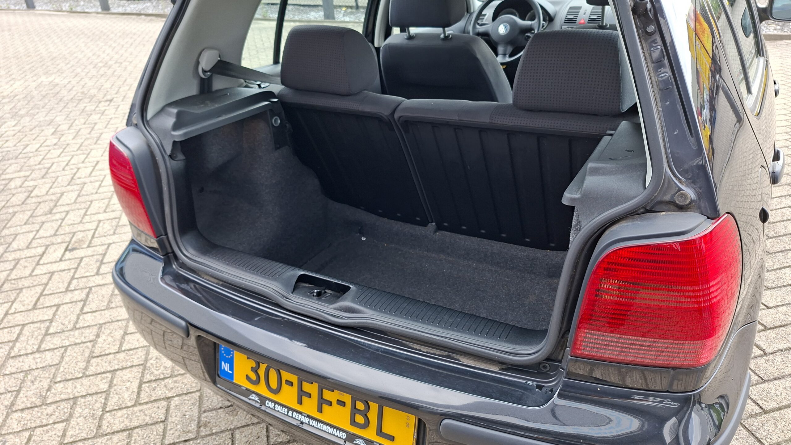 Volkswagen Polo 1.4i 5-deurs - Afbeelding 11