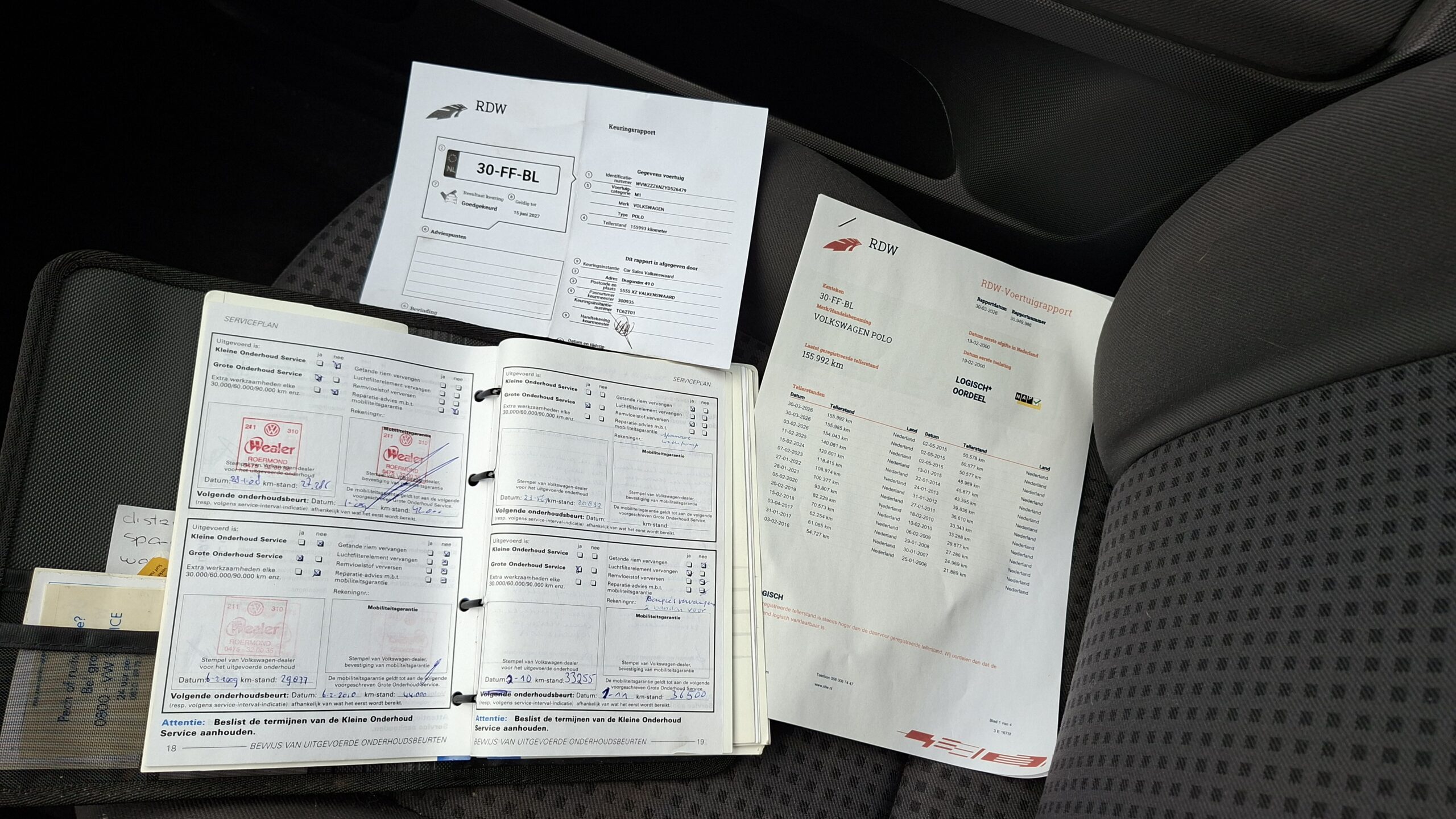 Volkswagen Polo 1.4i 5-deurs - Afbeelding 14