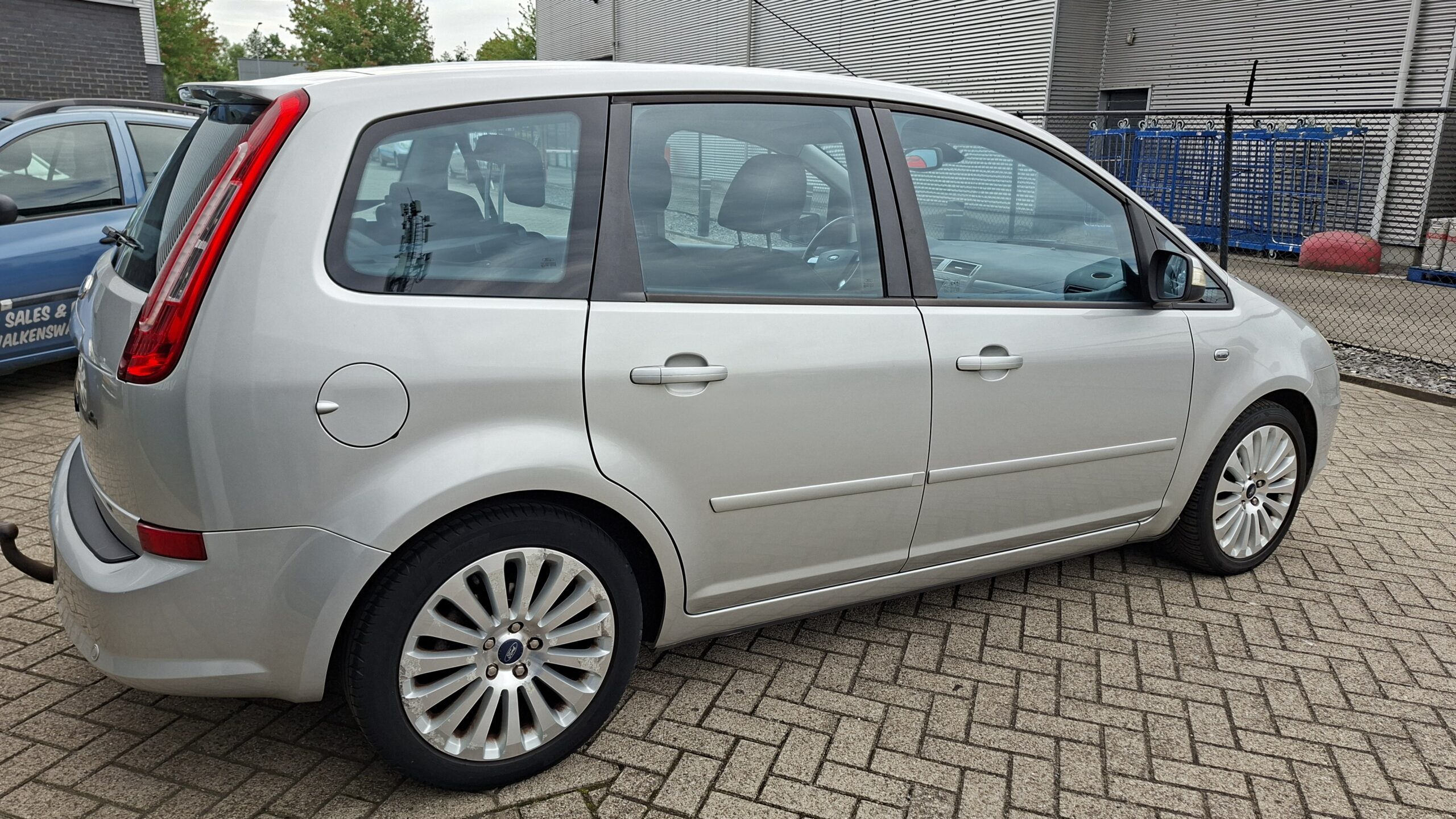 Ford C-Max 1.8i 16V - Afbeelding 4