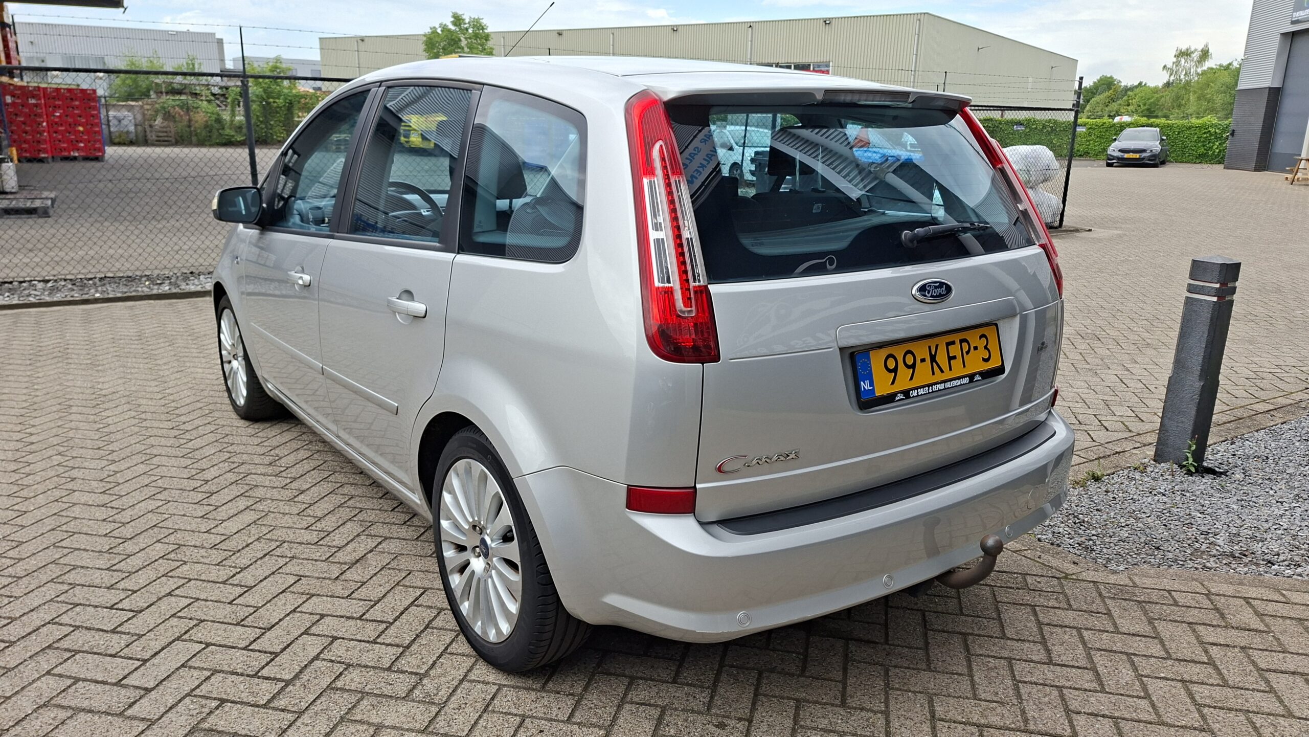 Ford C-Max 1.8i 16V - Afbeelding 5