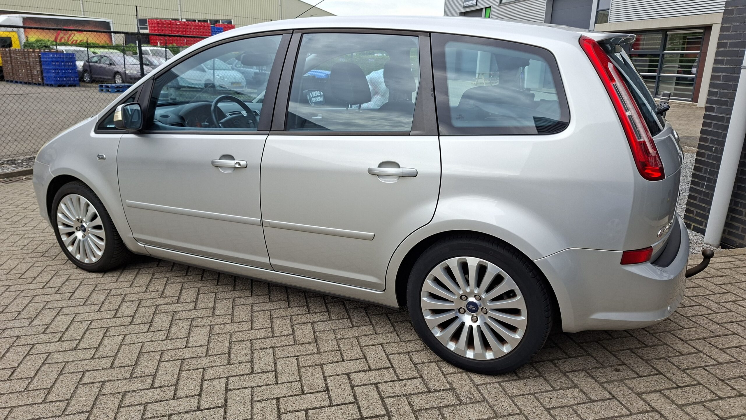 Ford C-Max 1.8i 16V - Afbeelding 6