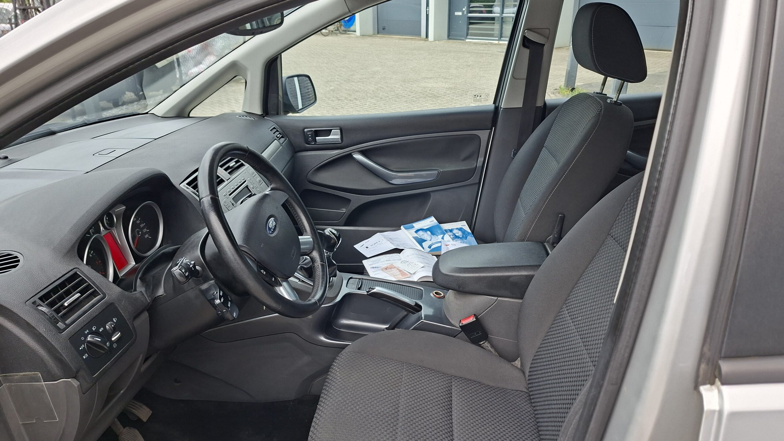 Ford C-Max 1.8i 16V - Afbeelding 7