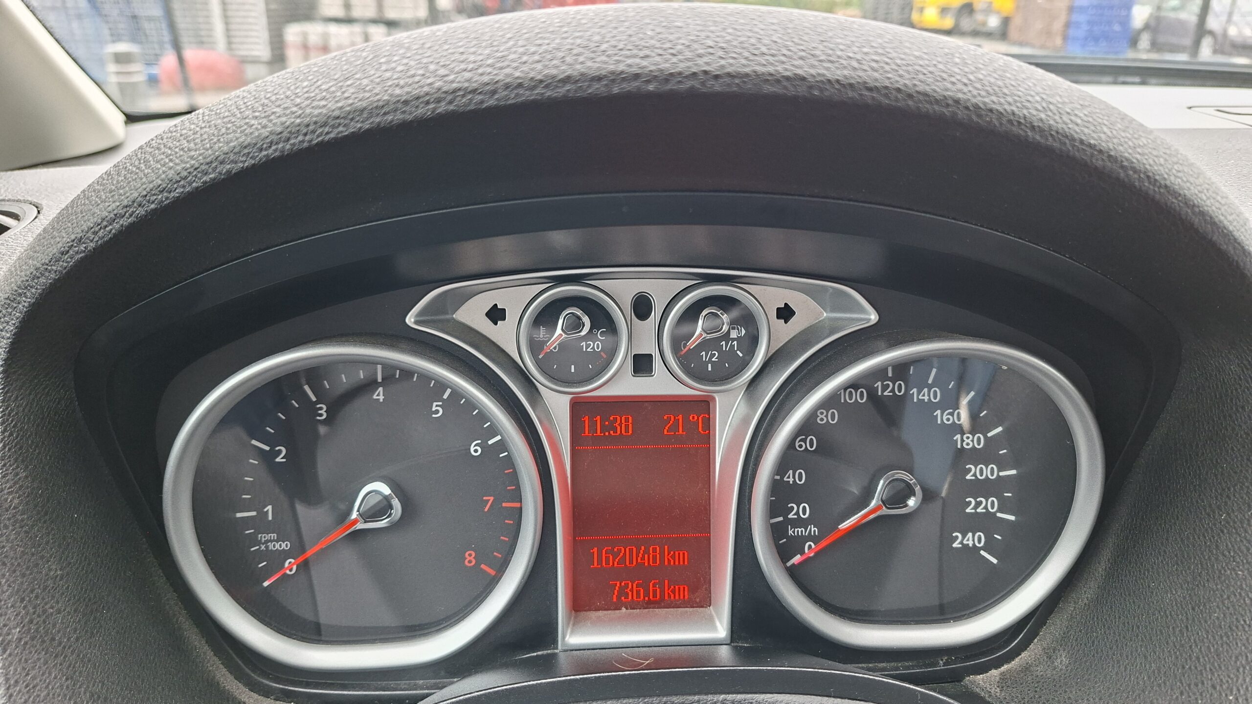 Ford C-Max 1.8i 16V - Afbeelding 11