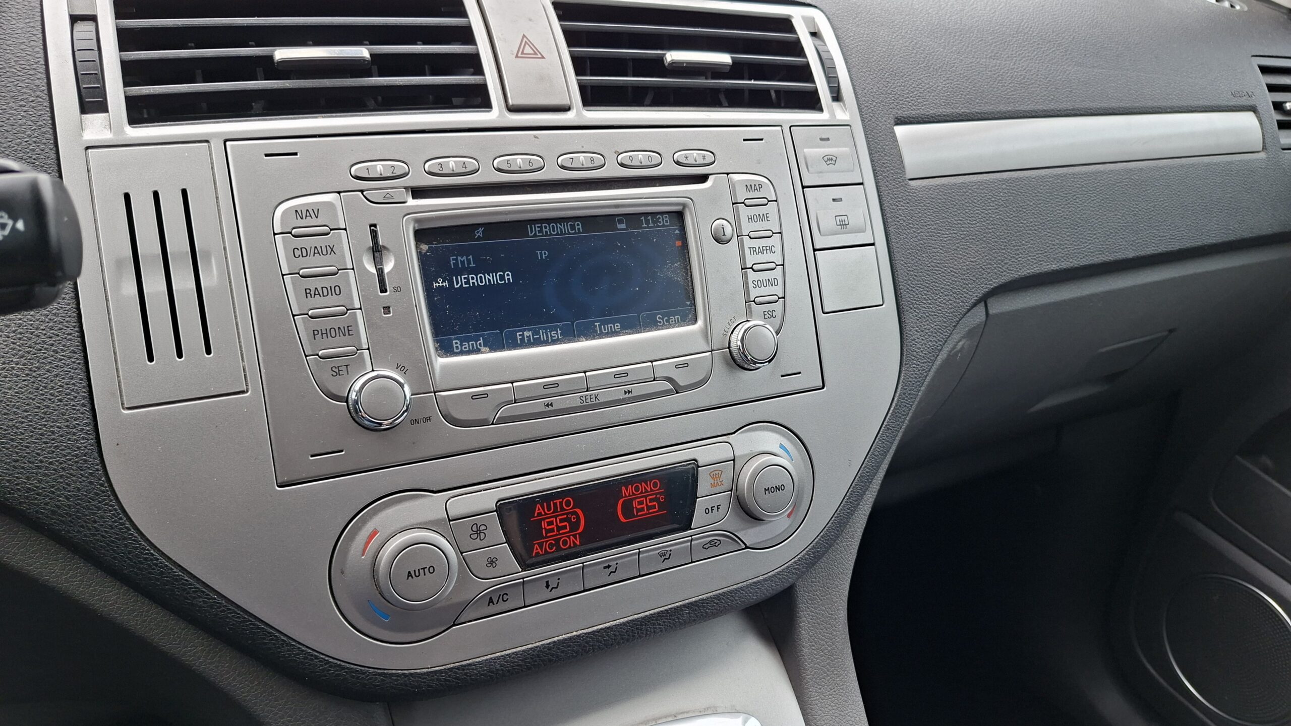 Ford C-Max 1.8i 16V - Afbeelding 13