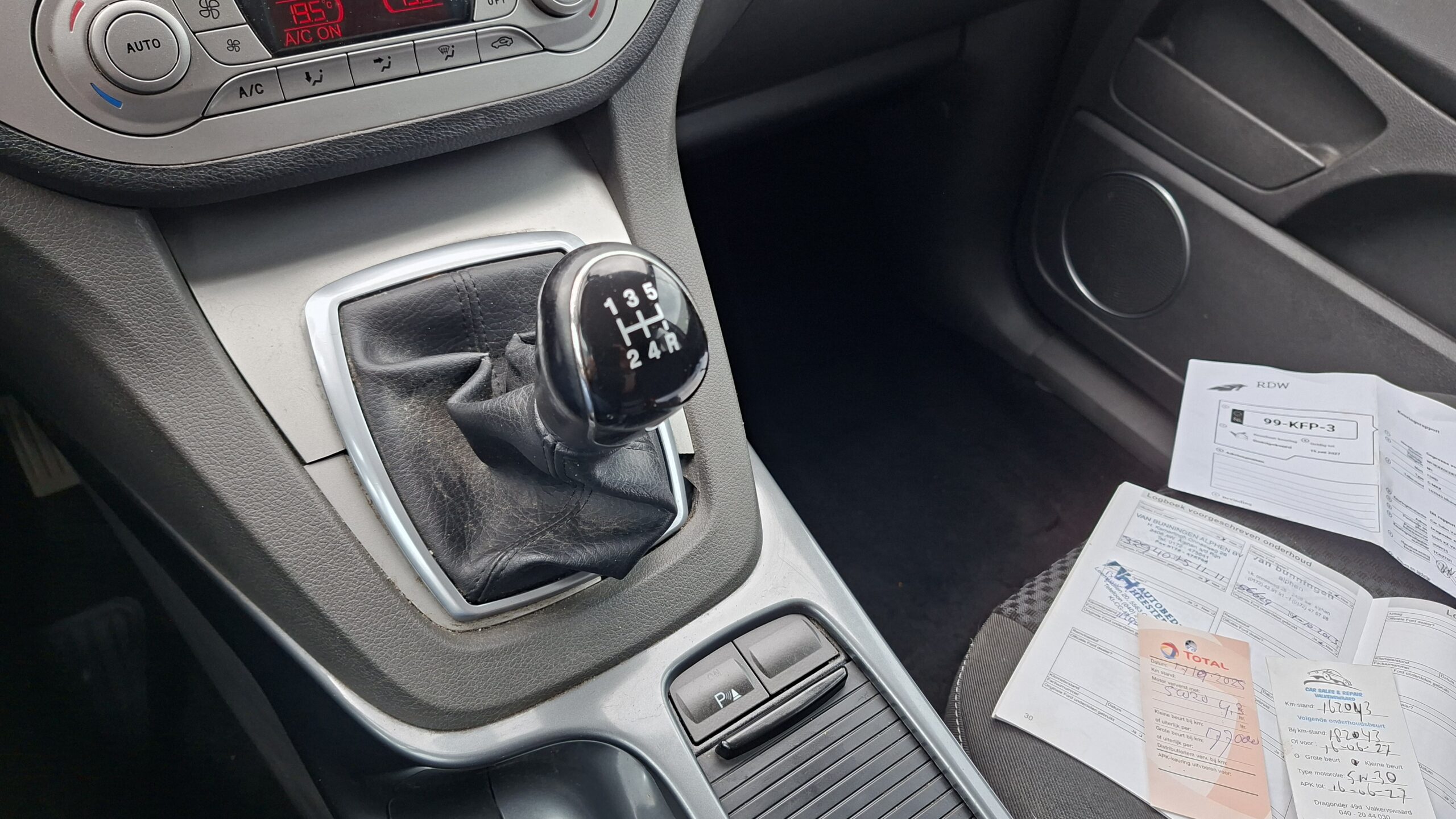 Ford C-Max 1.8i 16V - Afbeelding 14