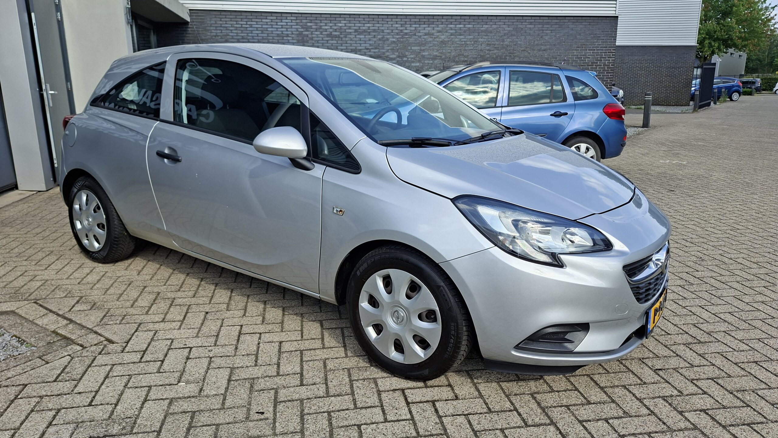 Opel Corsa 1.2i 16V - Afbeelding 3