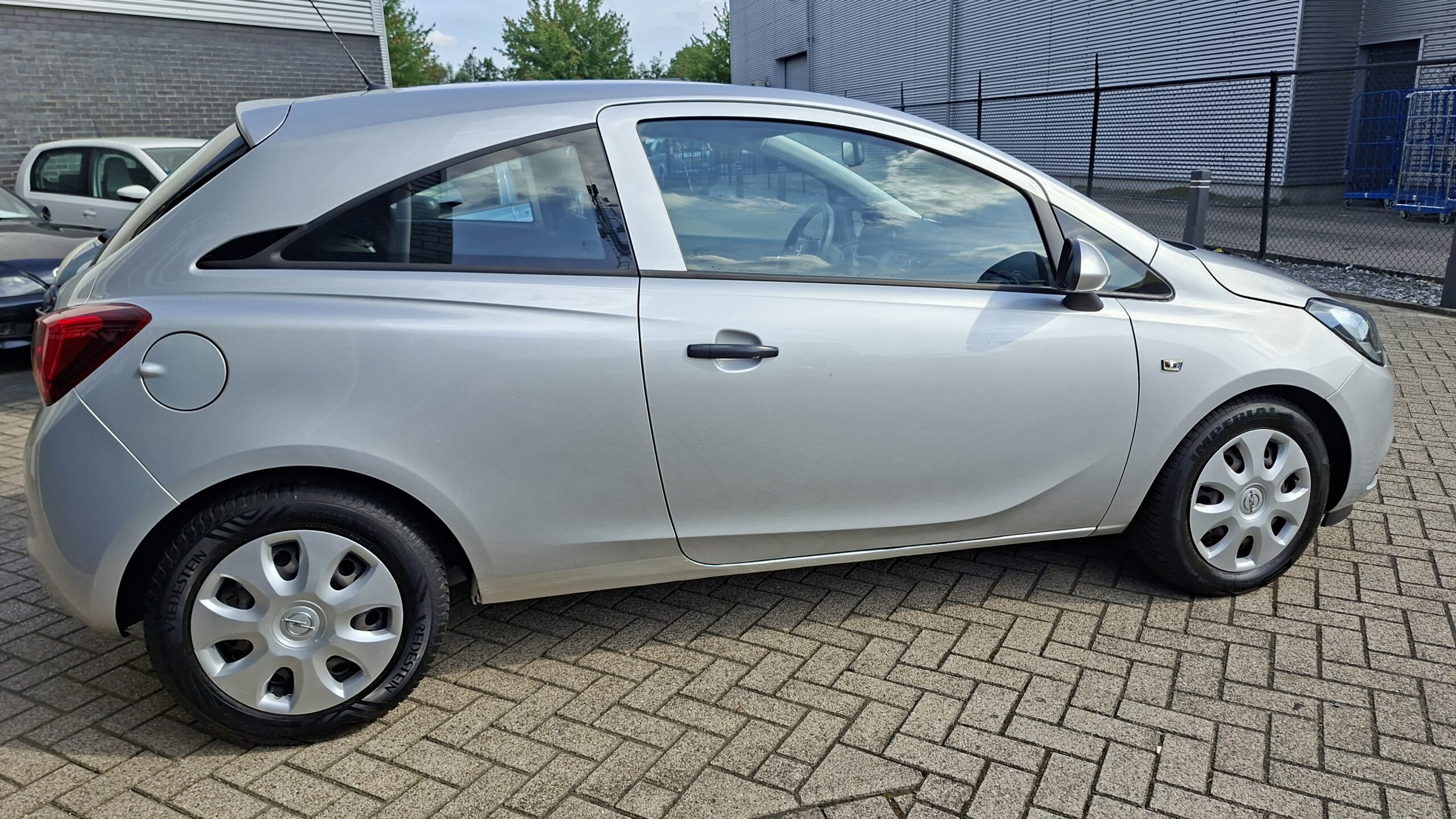 Opel Corsa 1.2i 16V - Afbeelding 4