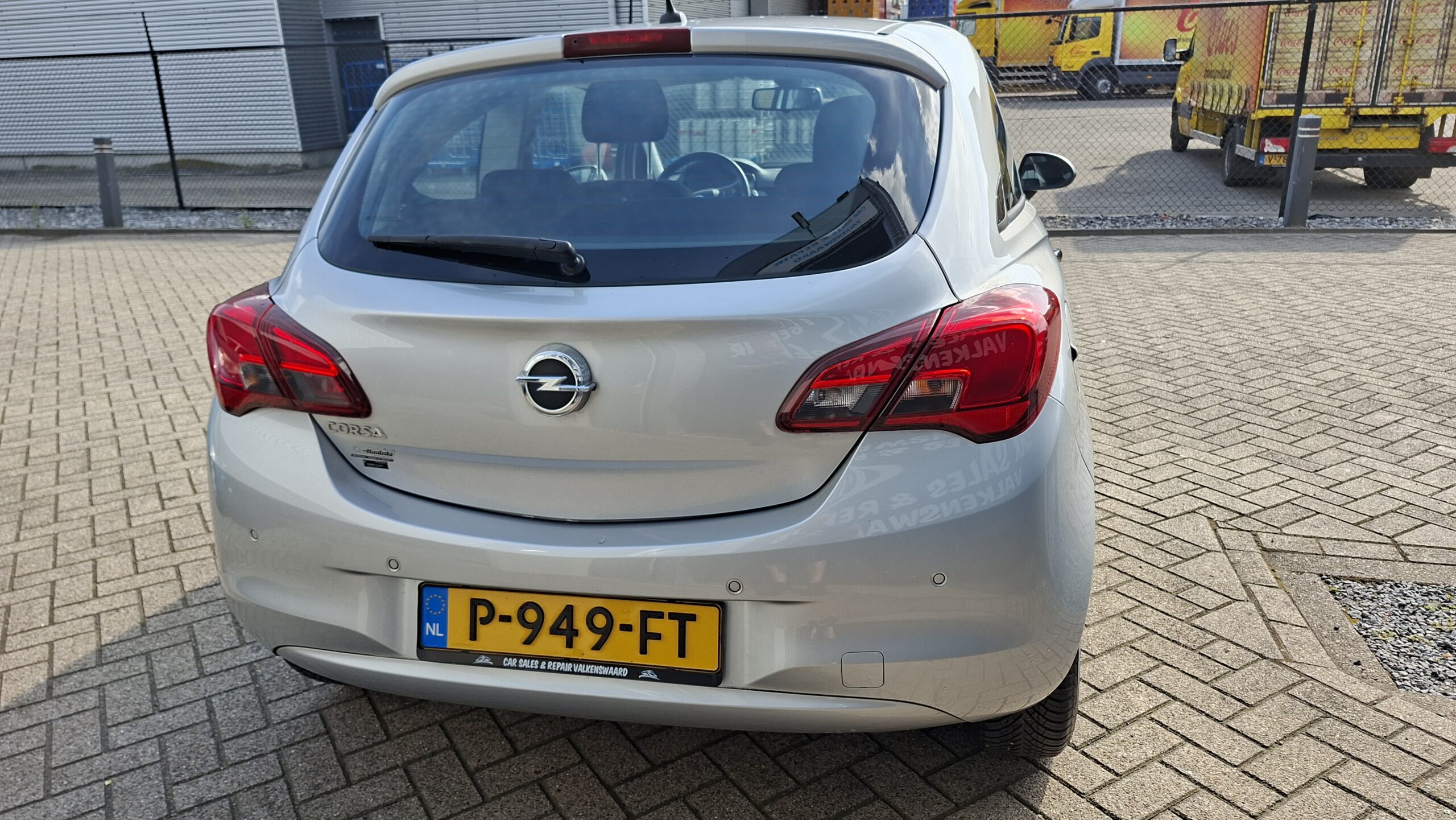 Opel Corsa 1.2i 16V - Afbeelding 5