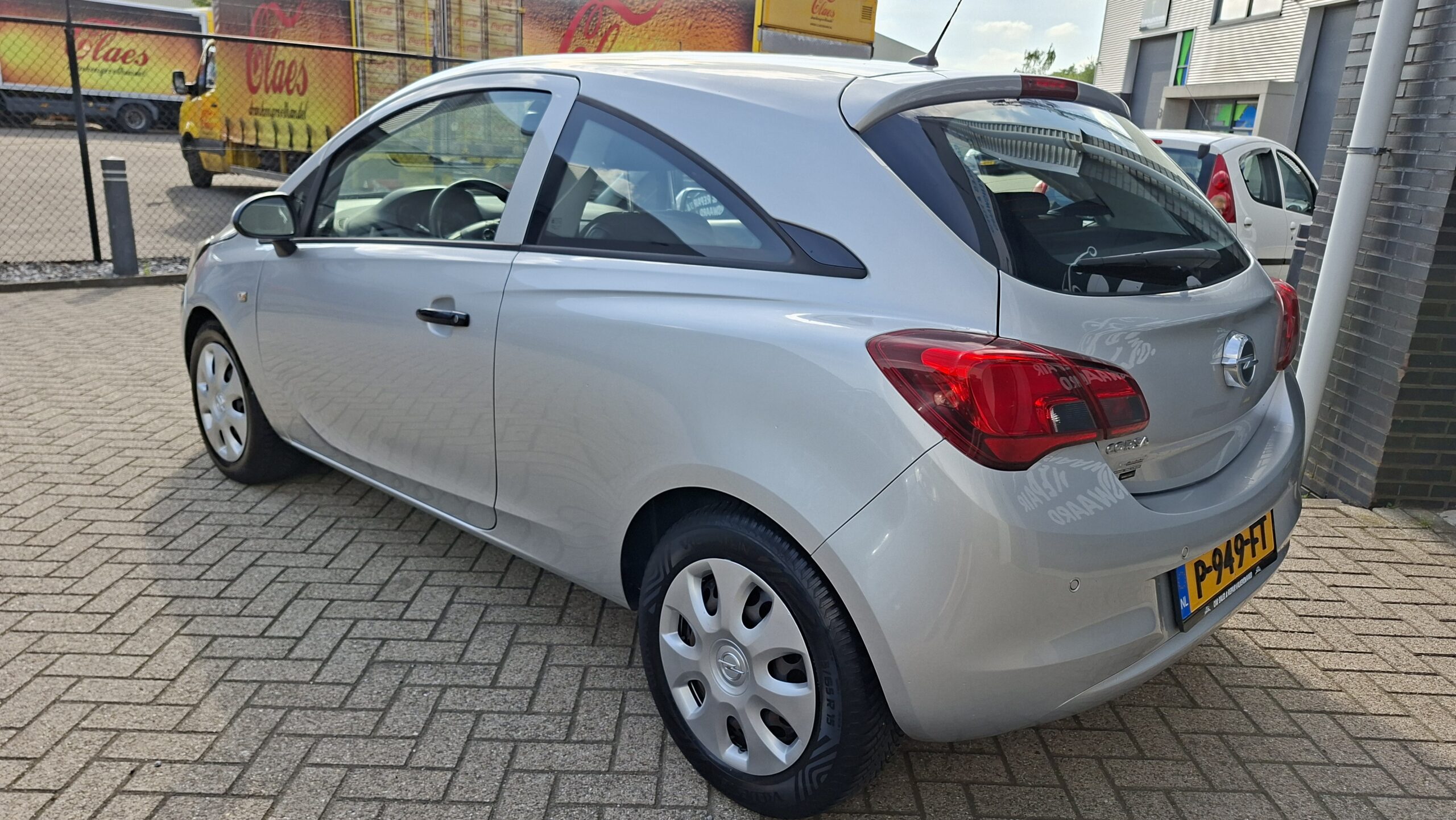 Opel Corsa 1.2i 16V - Afbeelding 6